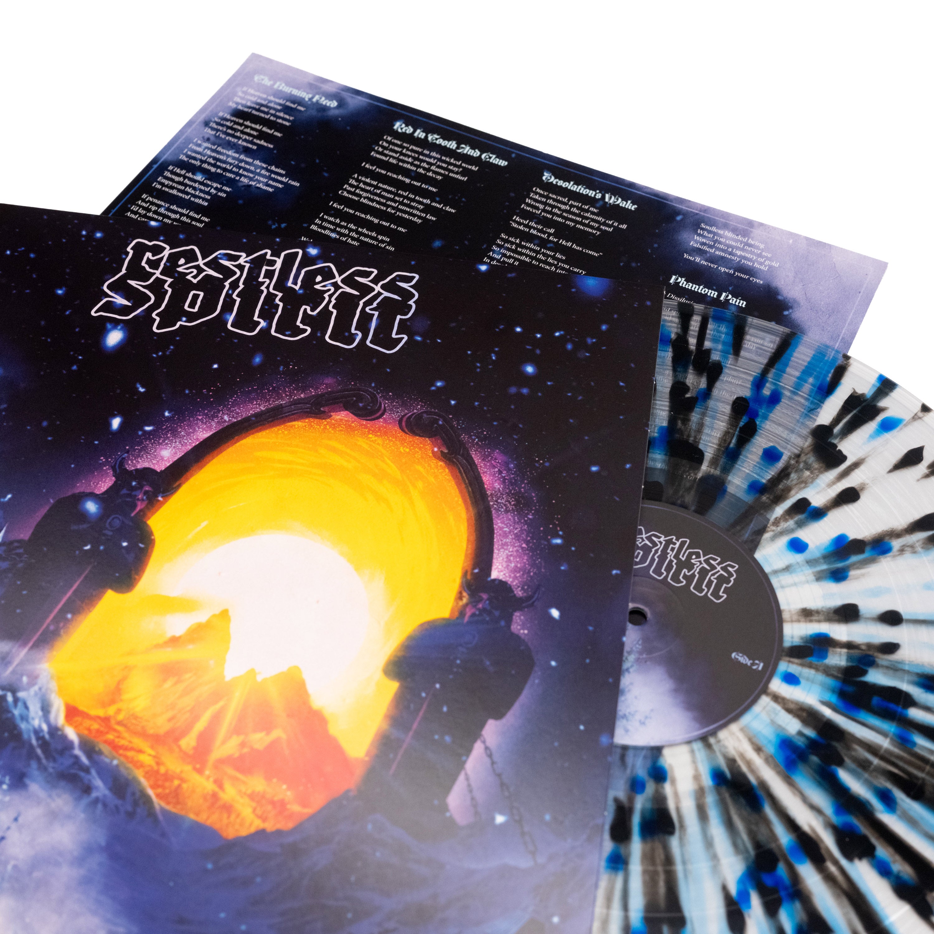 Restless Spirit - Restless Spirit (Vinyl LP)
