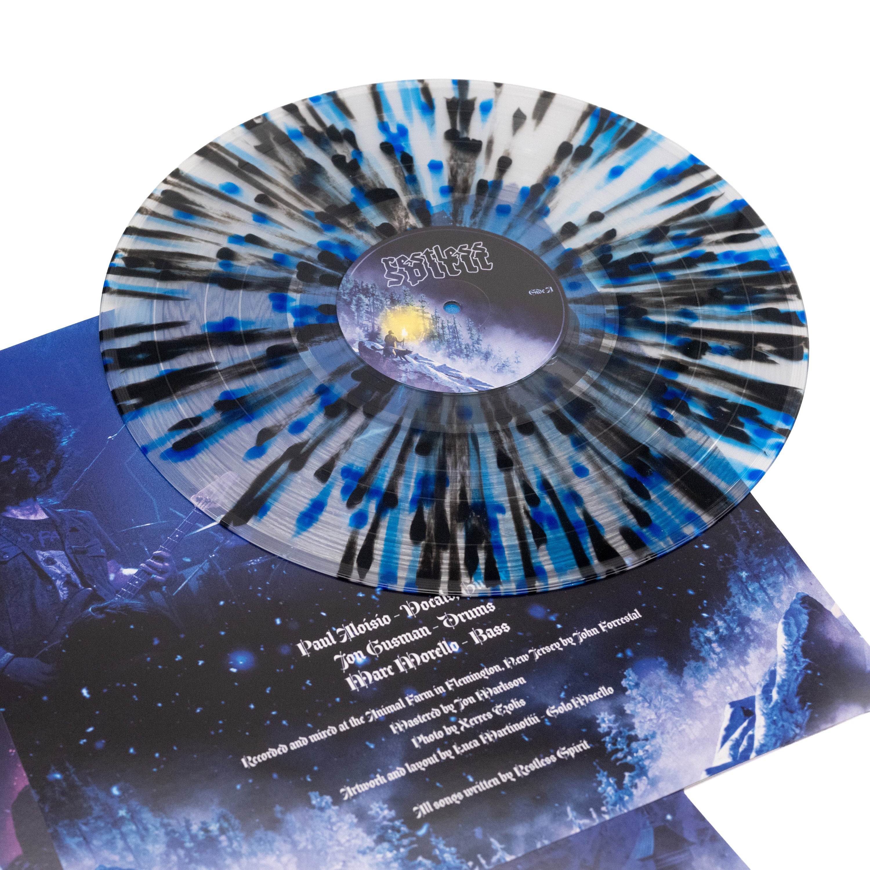 Restless Spirit - Restless Spirit (Vinyl LP)