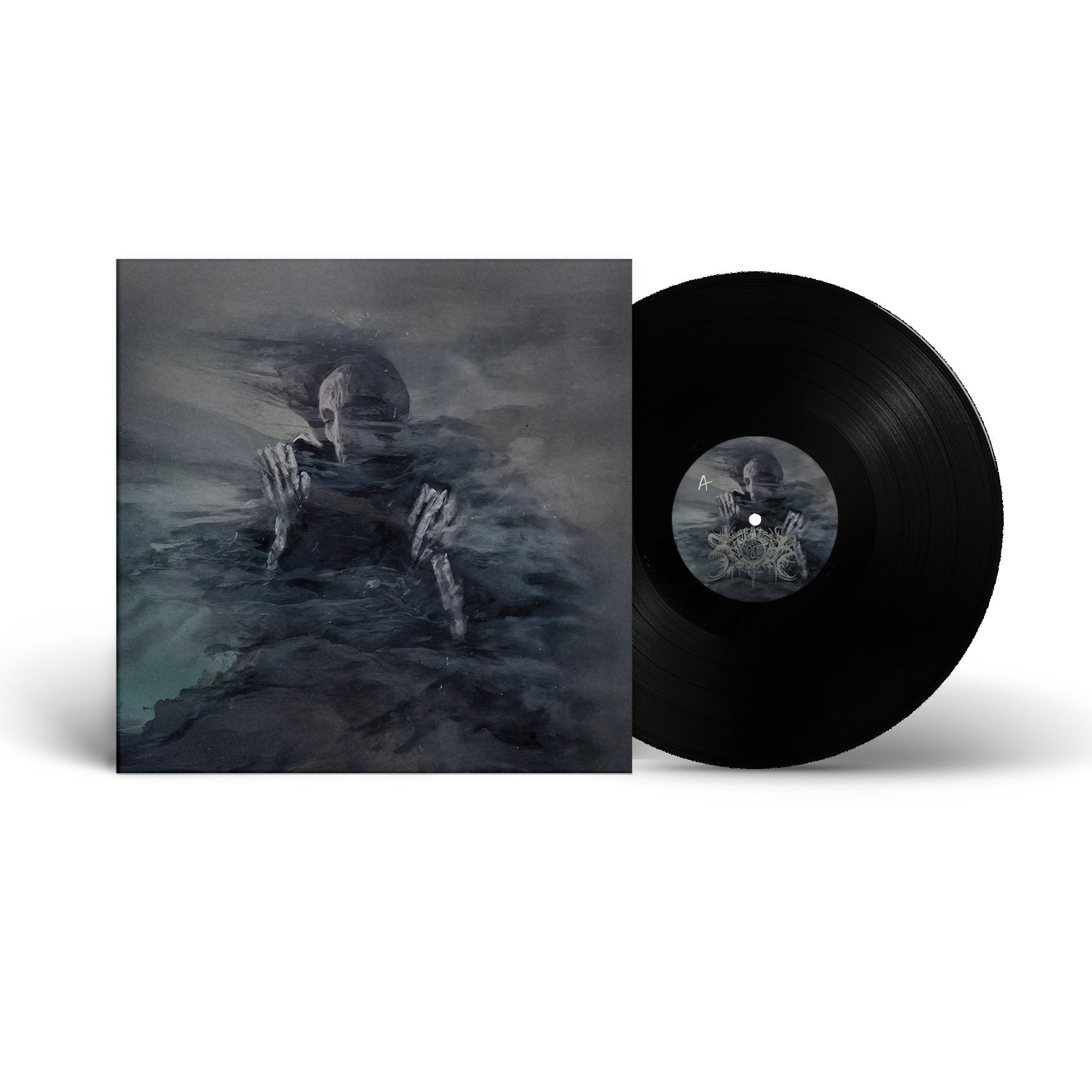 Xasthur - Open to Misinterpretation (Vinyl LP - Black)
