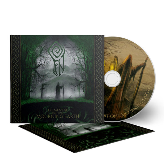 Fen - ELEMENTAL Part One: MOURNING EARTH (CD Digisleeve)