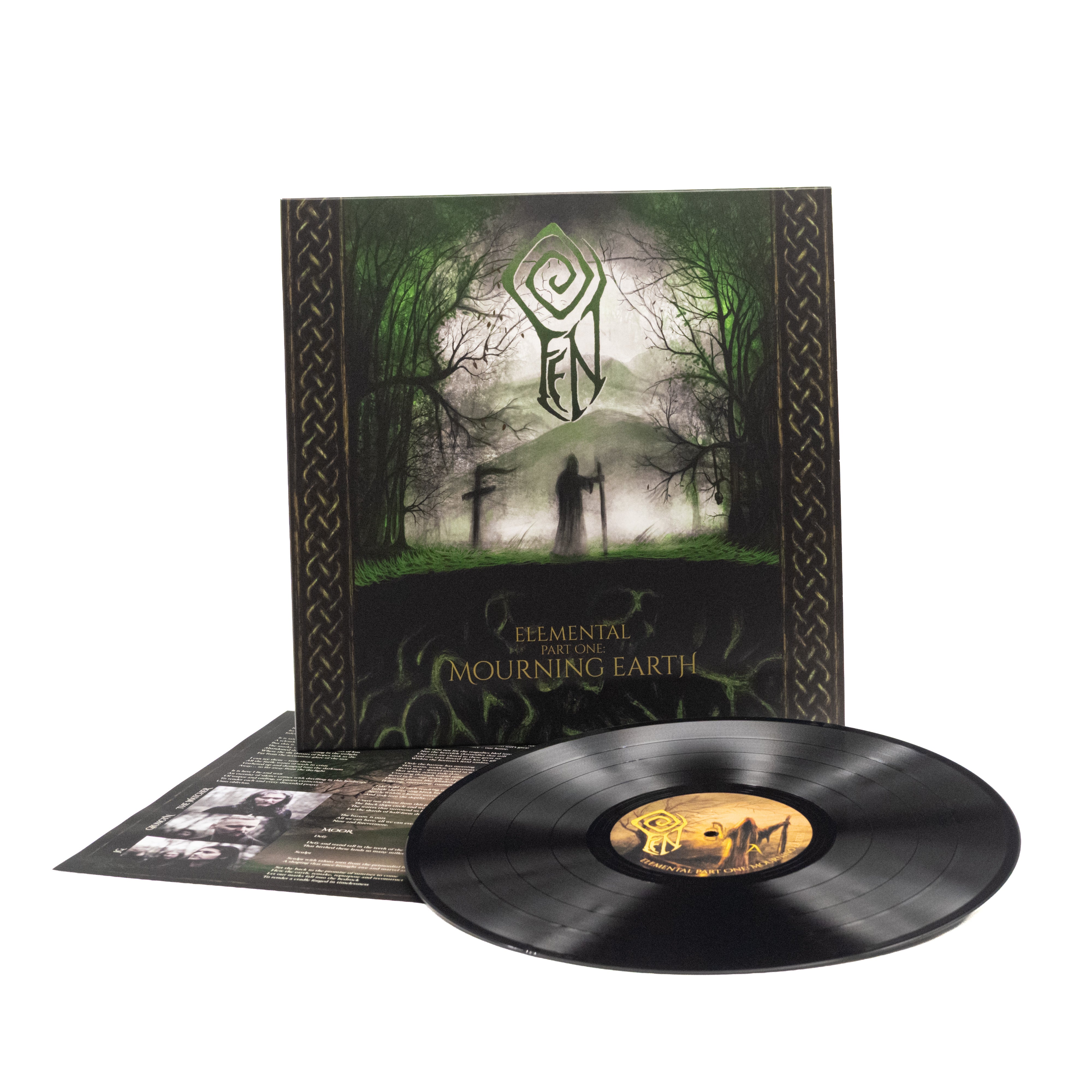 Fen - ELEMENTAL Part One: MOURNING EARTH (Vinyl LP)