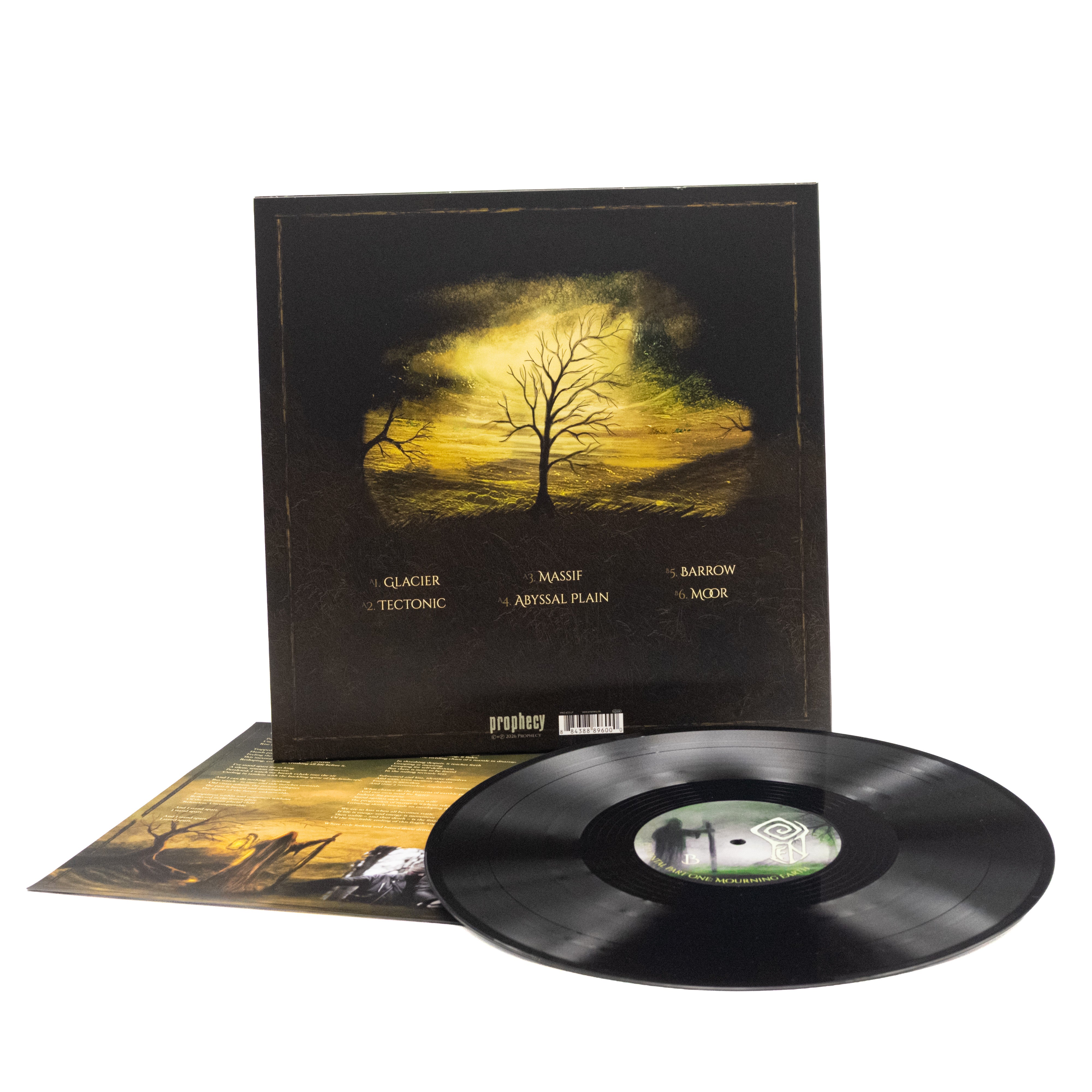 Fen - ELEMENTAL Part One: MOURNING EARTH (Vinyl LP)