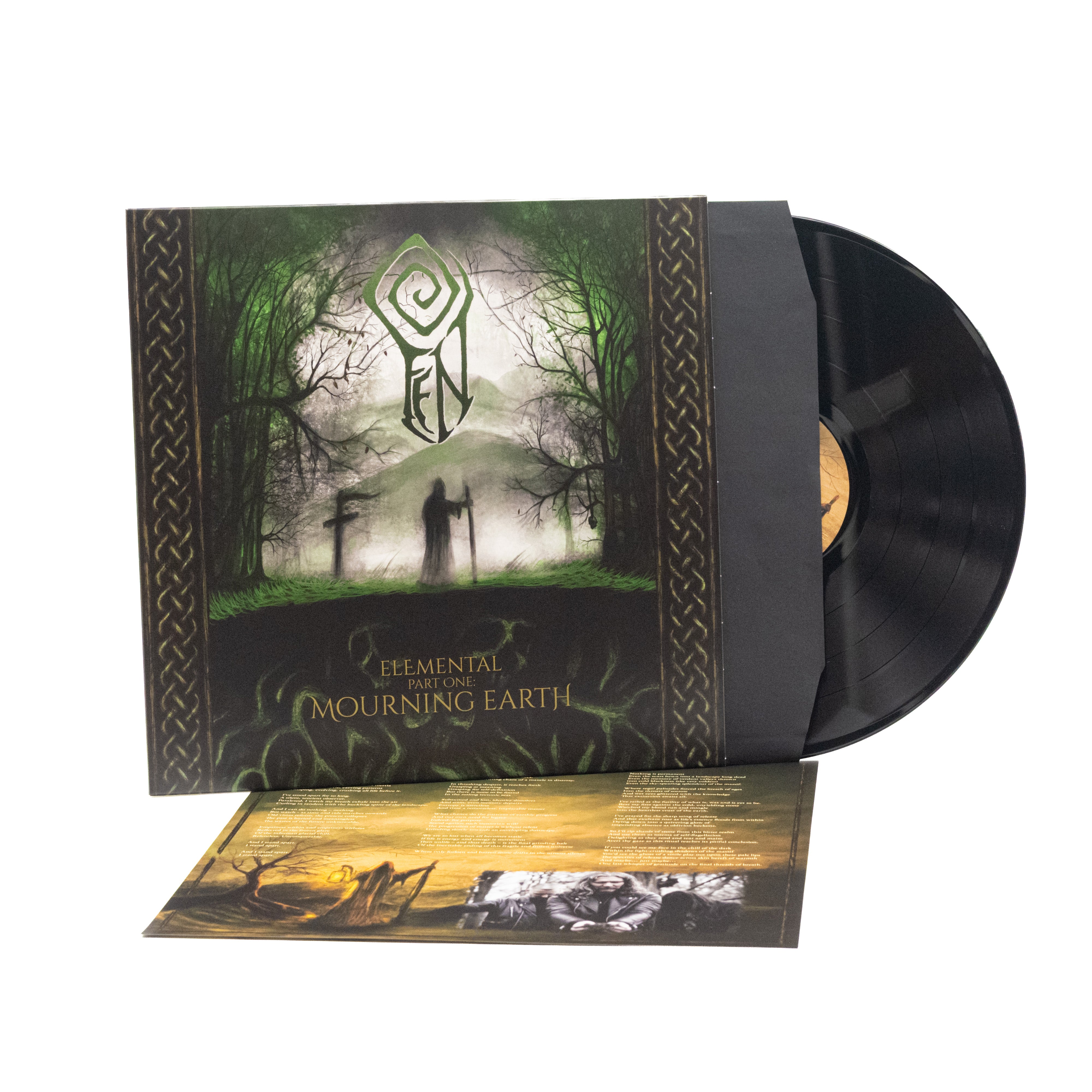 Fen - ELEMENTAL Part One: MOURNING EARTH (Vinyl LP)