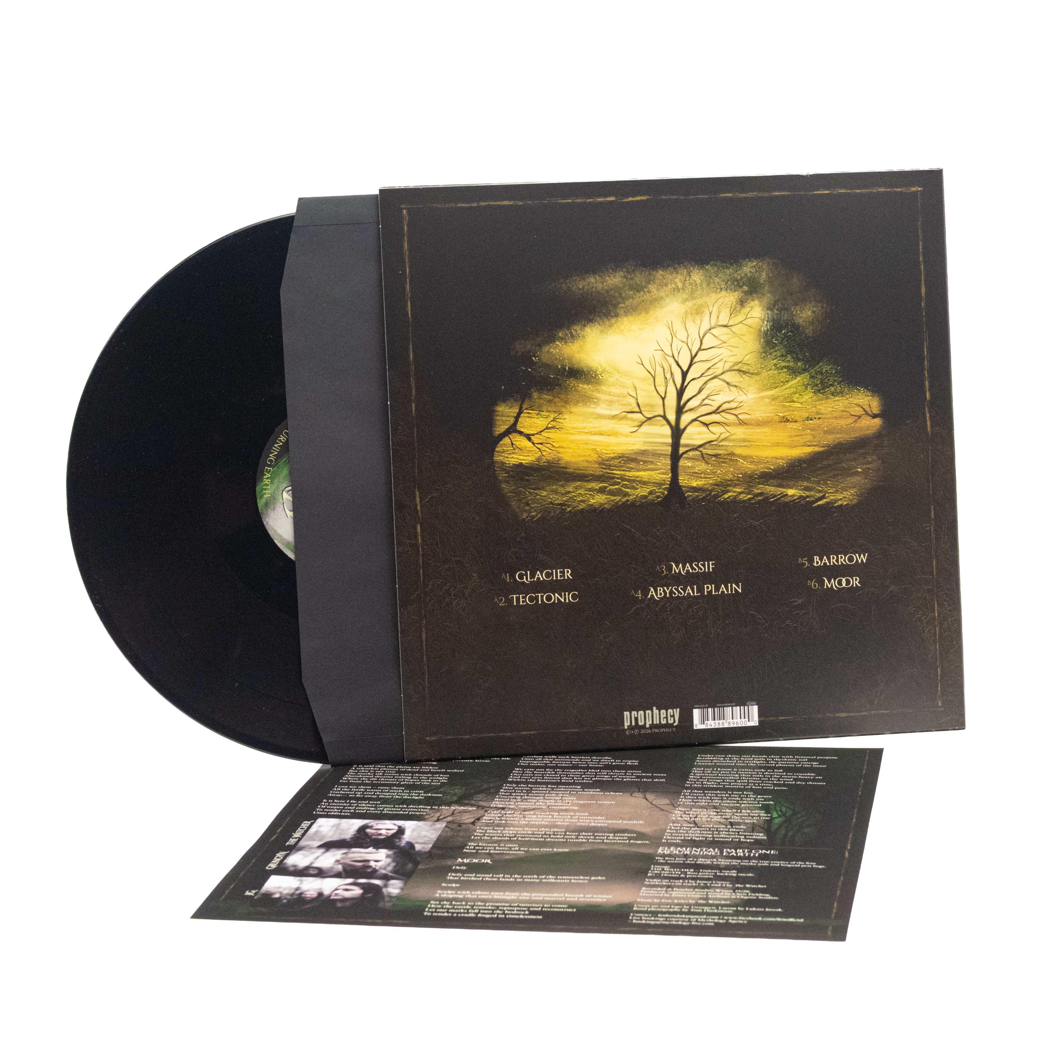 Fen - ELEMENTAL Part One: MOURNING EARTH (Vinyl LP)