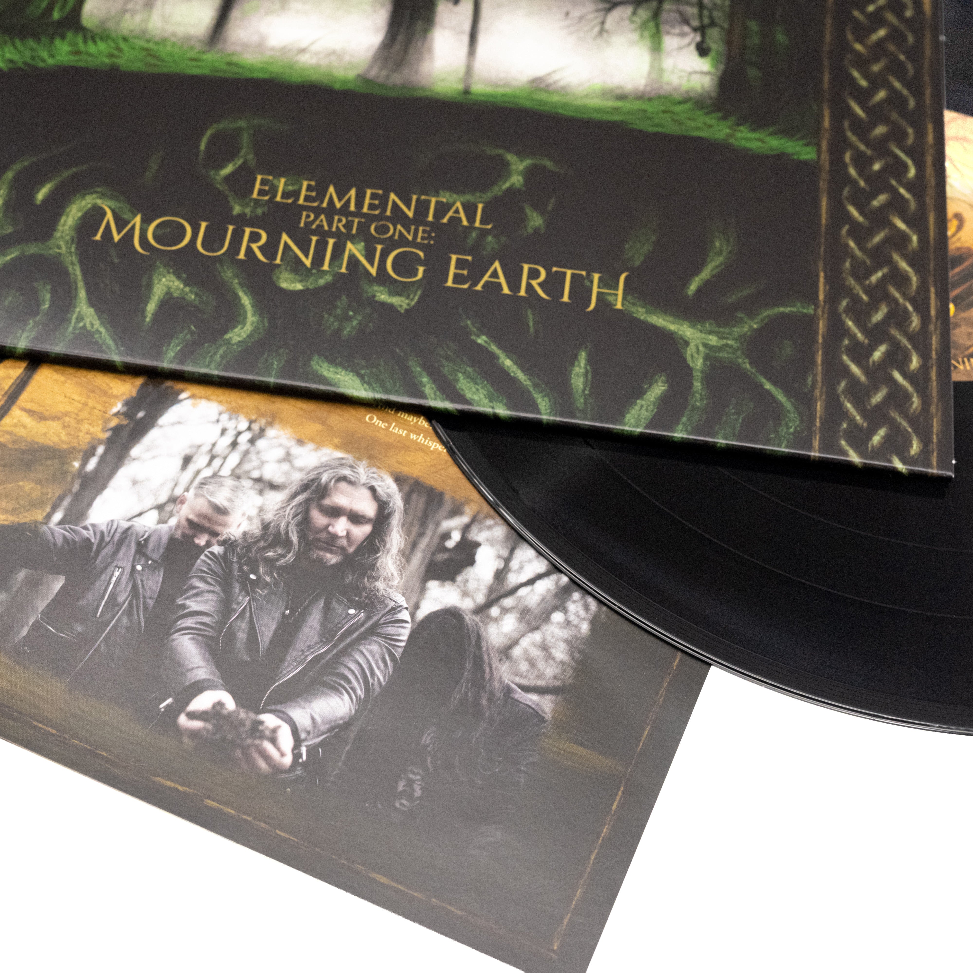 Fen - ELEMENTAL Part One: MOURNING EARTH (Vinyl LP)