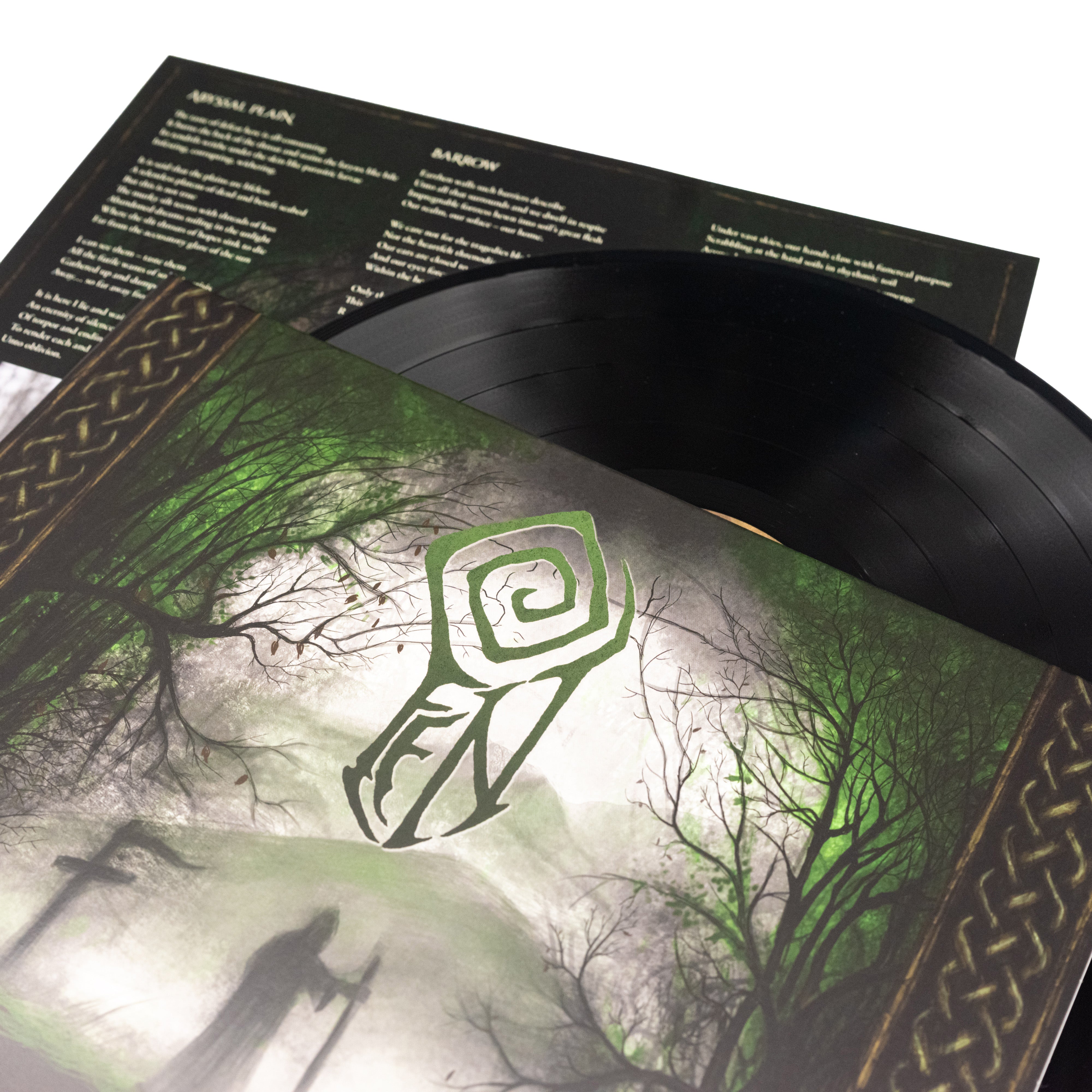 Fen - ELEMENTAL Part One: MOURNING EARTH (Vinyl LP)