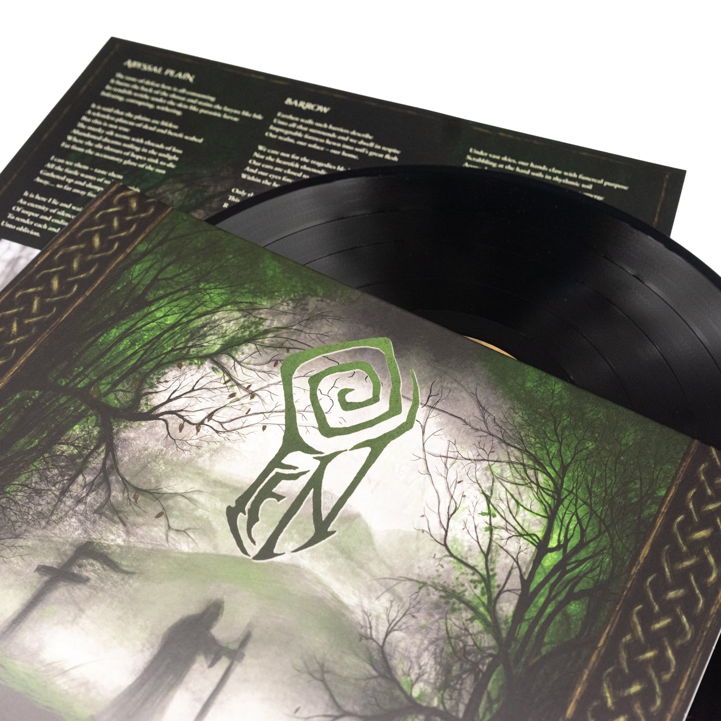 Fen - ELEMENTAL Part One: MOURNING EARTH (Vinyl LP)