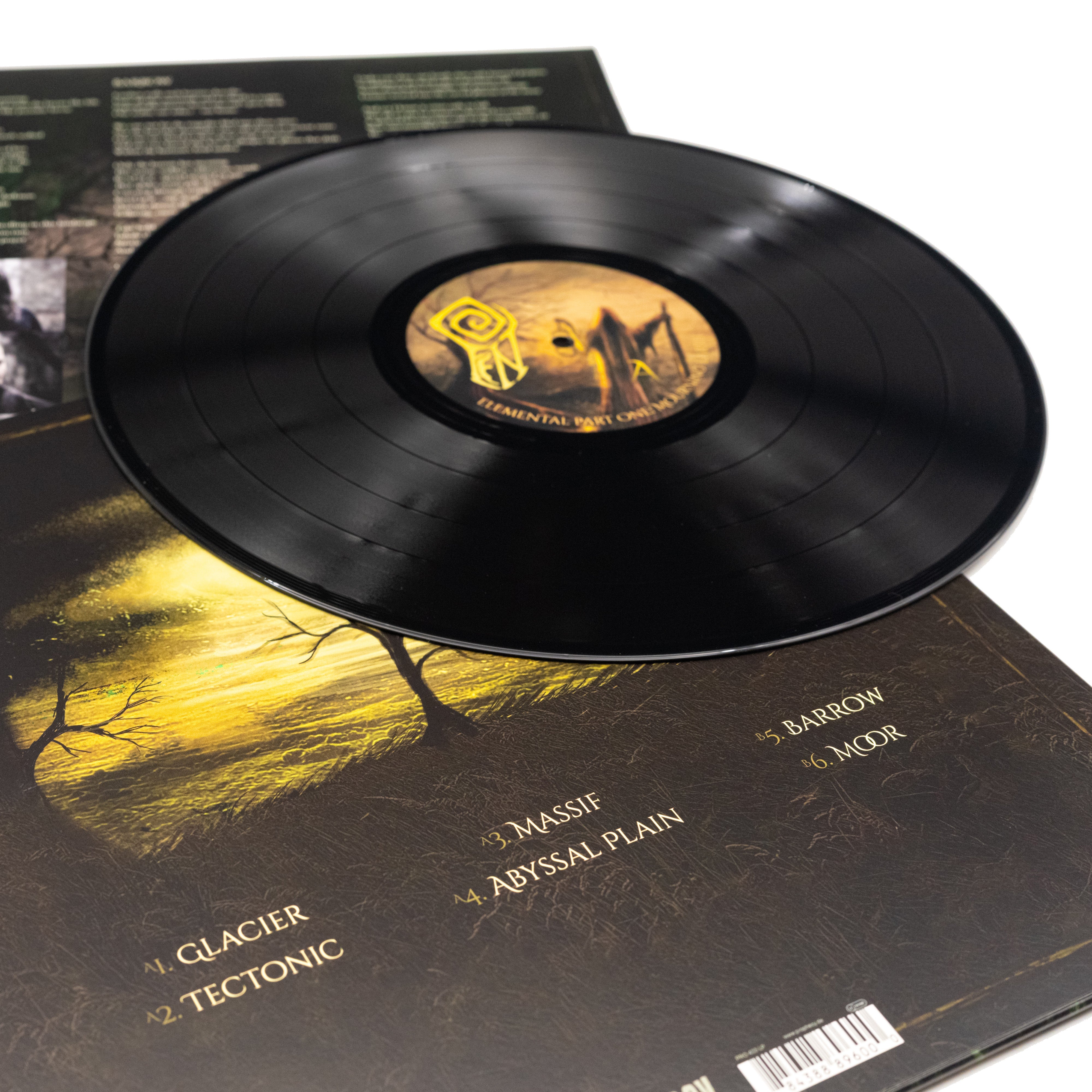 Fen - ELEMENTAL Part One: MOURNING EARTH (Vinyl LP)