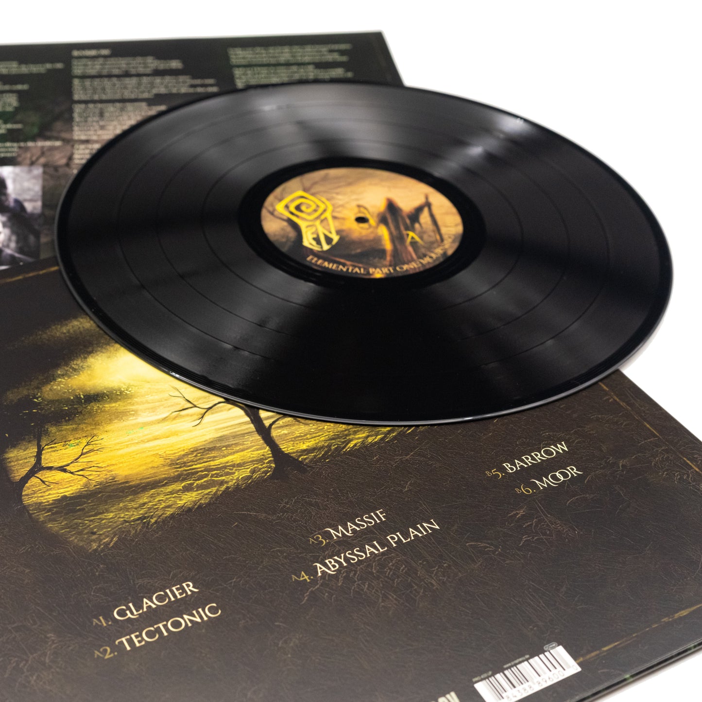 Fen - ELEMENTAL Part One: MOURNING EARTH (Vinyl LP)