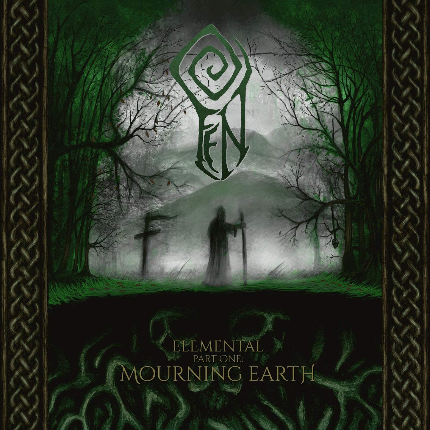 Fen - ELEMENTAL Part One: MOURNING EARTH (Artbook 2-CD)