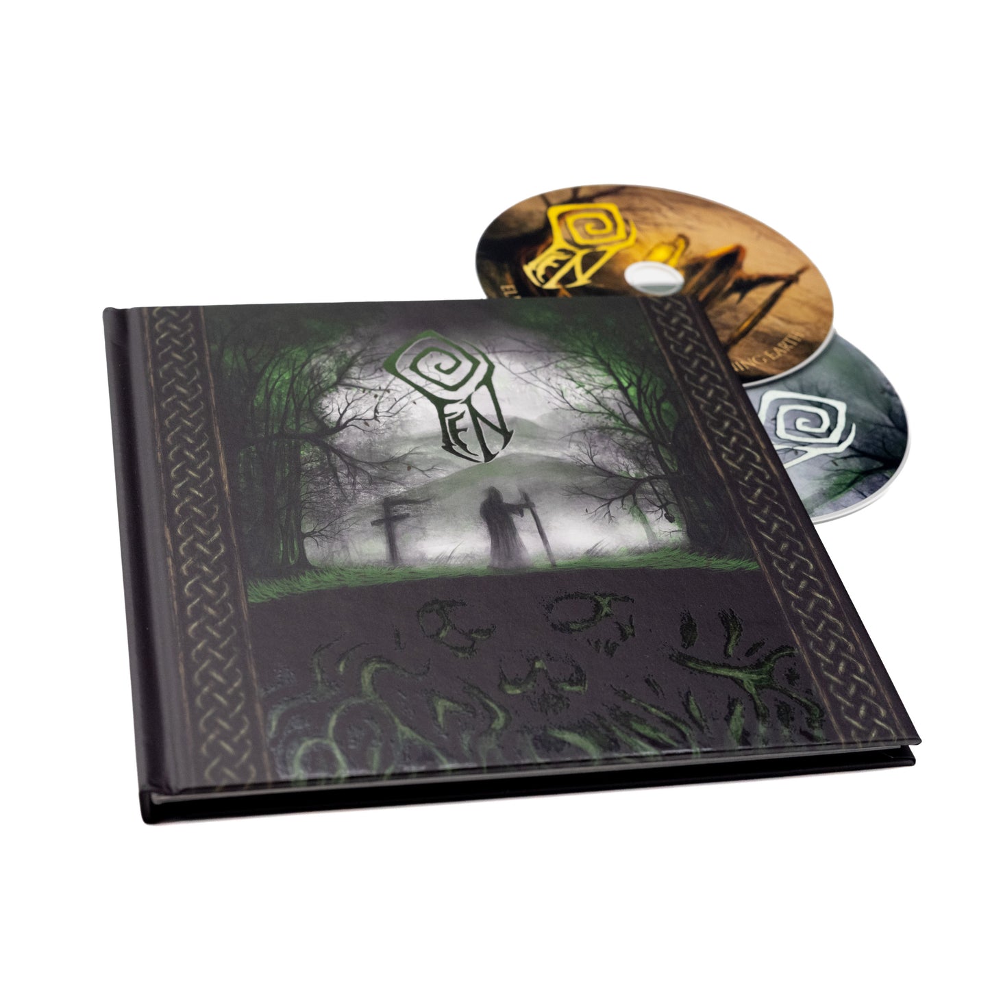 Fen - ELEMENTAL Part One: MOURNING EARTH (Artbook 2-CD)