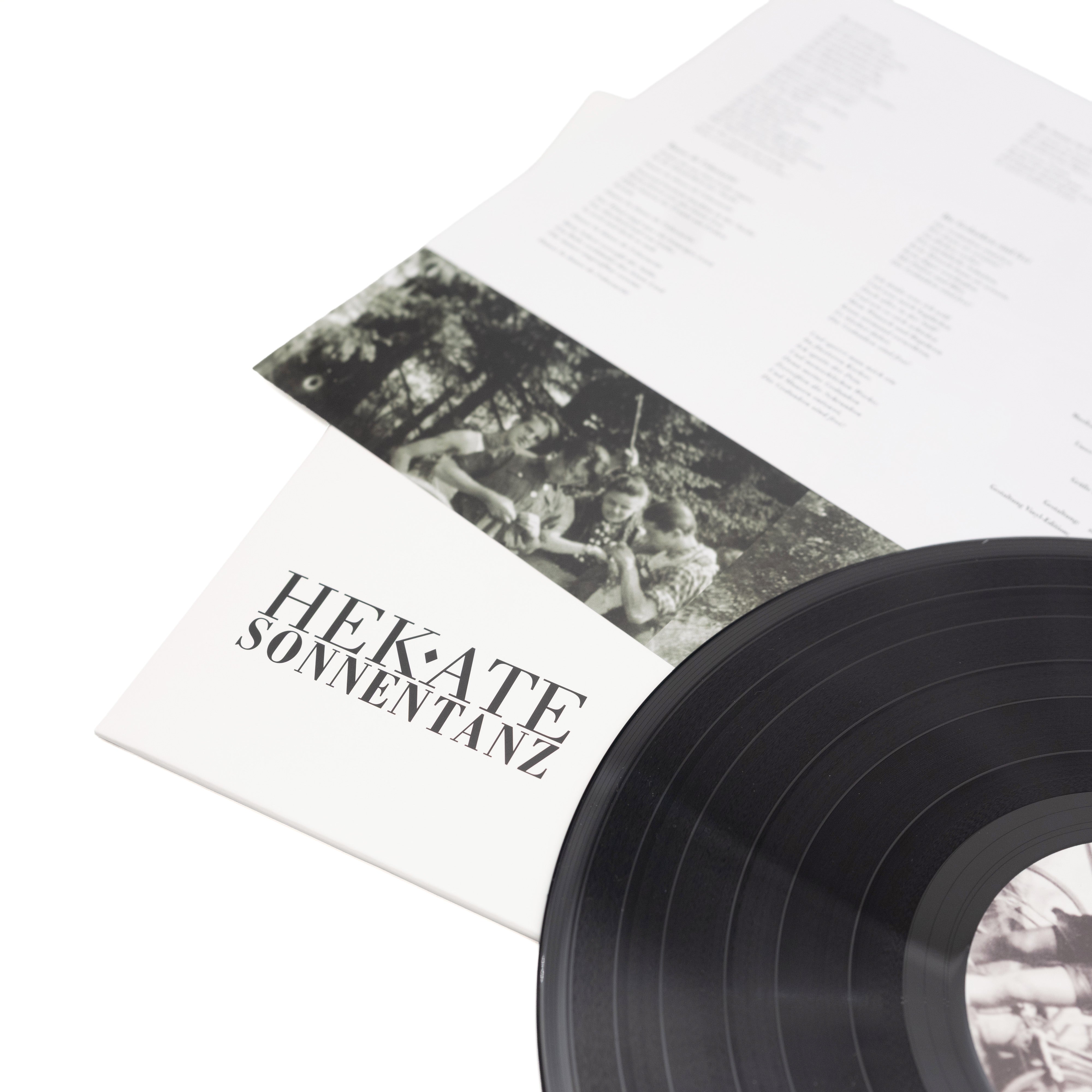 Hekate - Sonnentanz (Vinyl LP - Black)