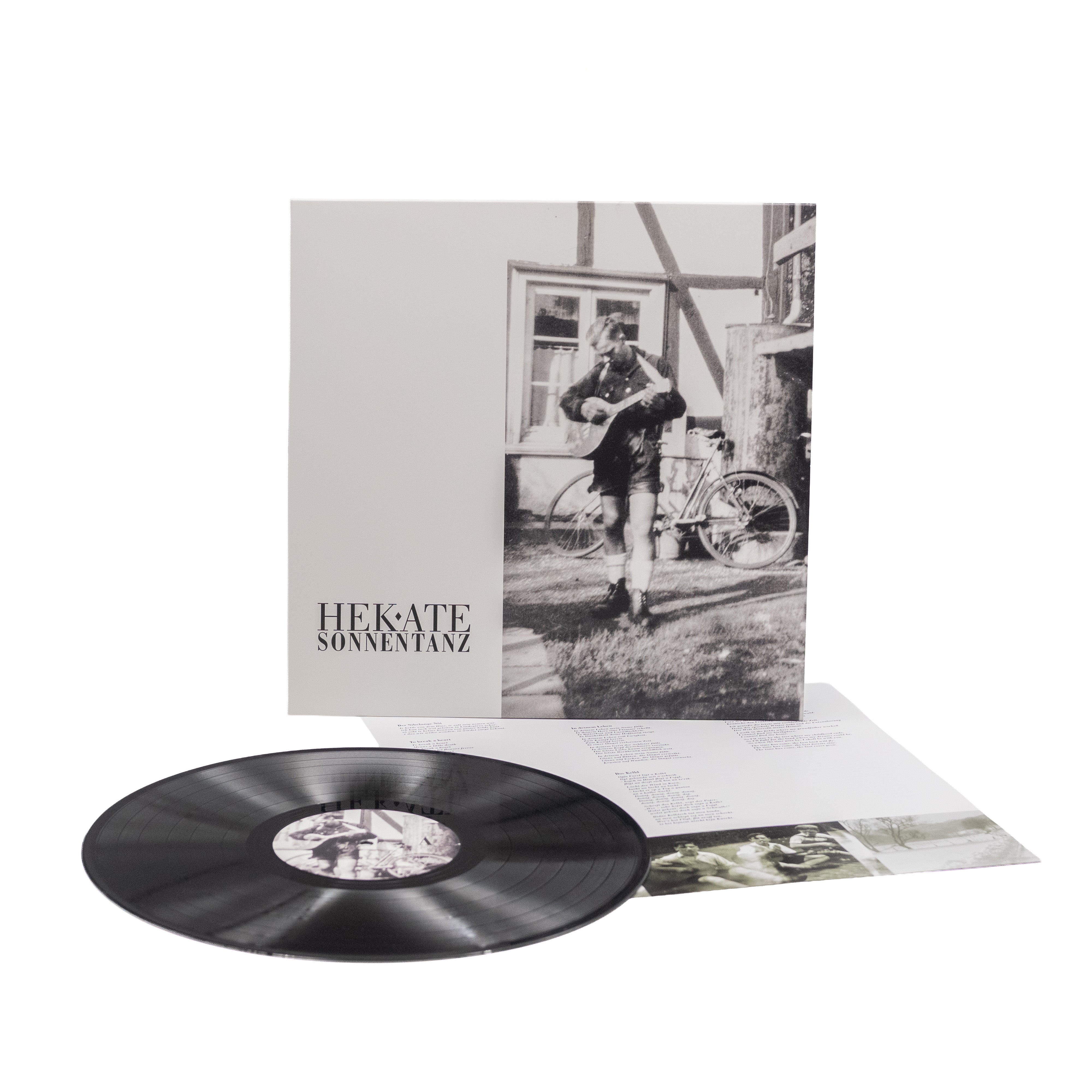 Hekate - Sonnentanz (Vinyl LP - Black)