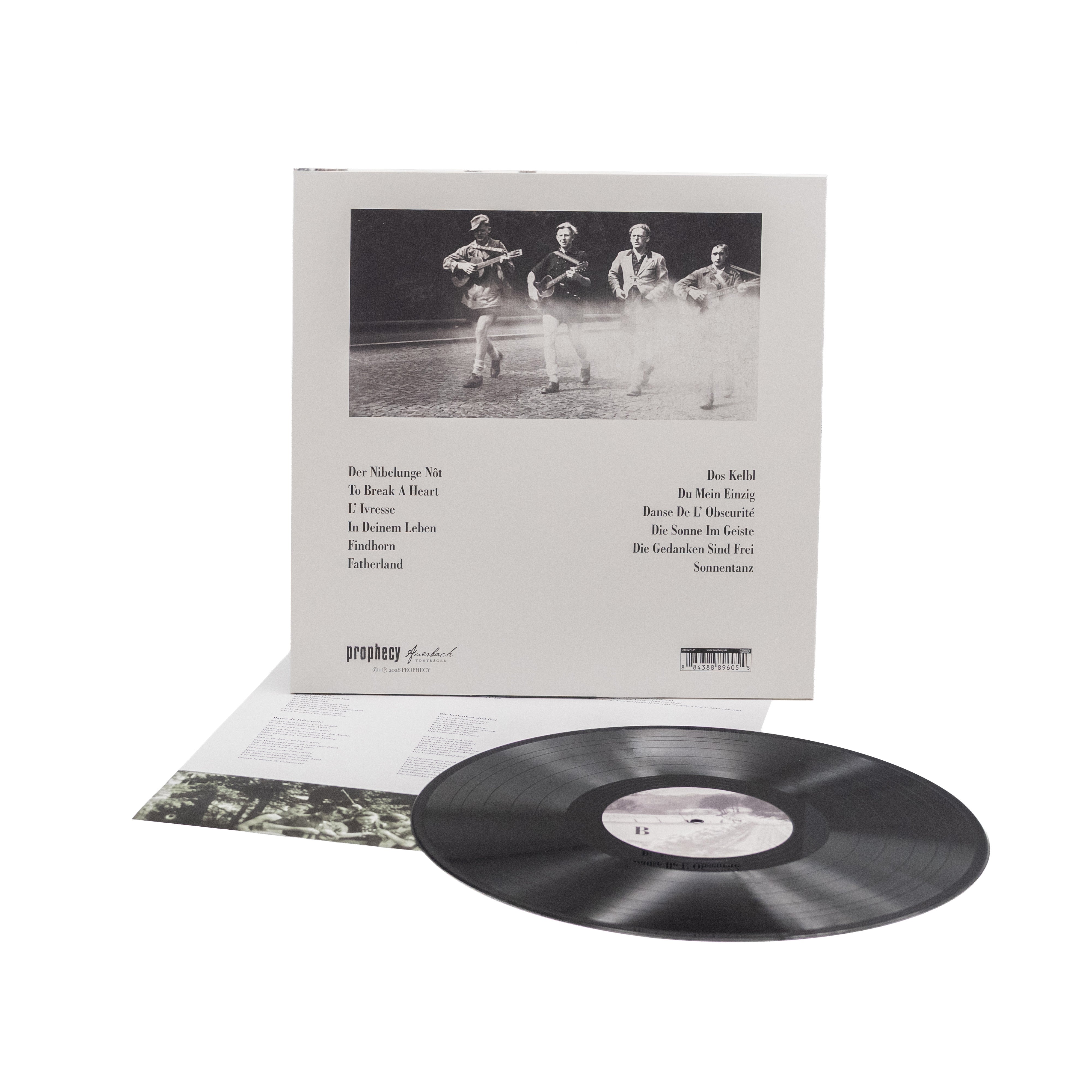 Hekate - Sonnentanz (Vinyl LP - Black)