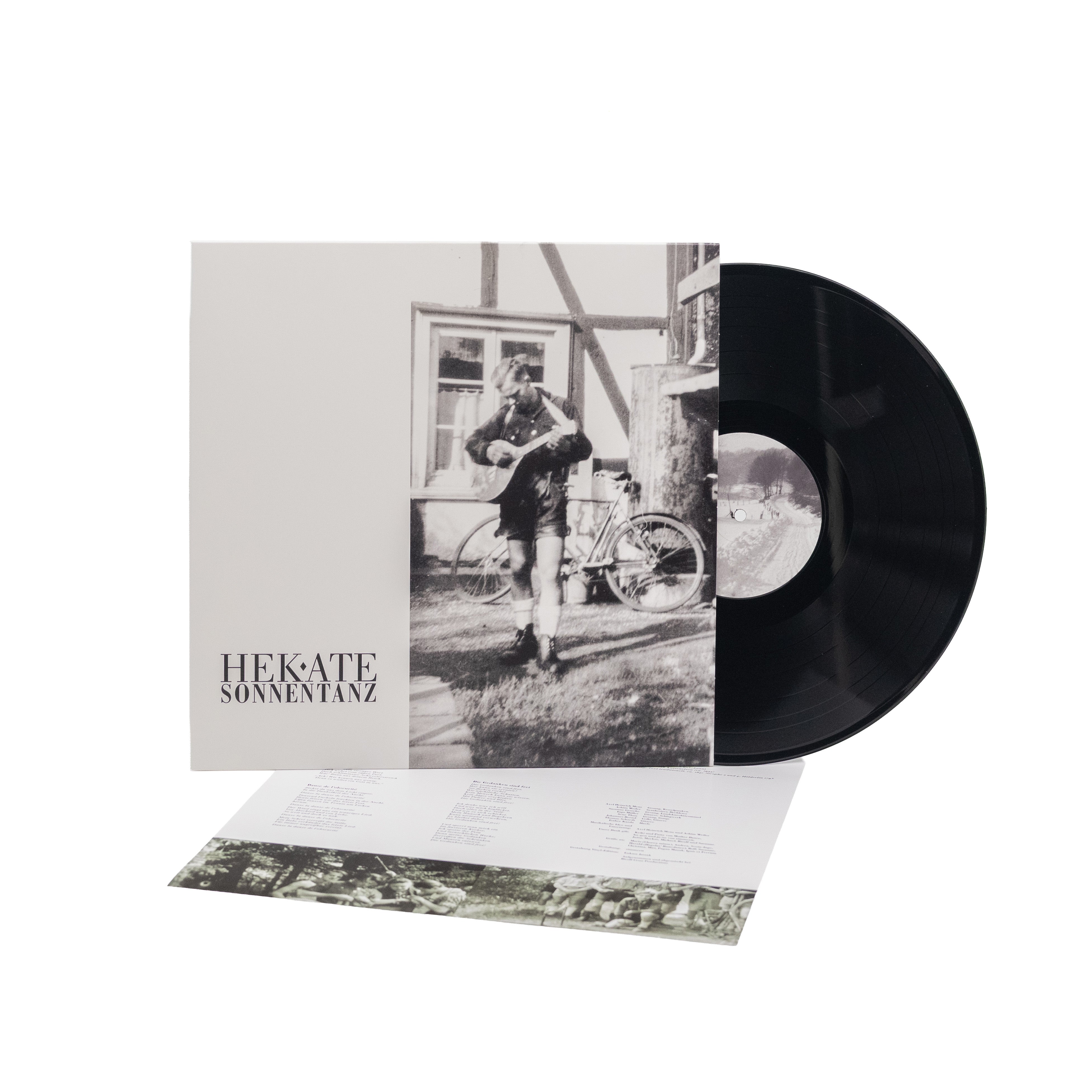 Hekate - Sonnentanz (Vinyl LP - Black)