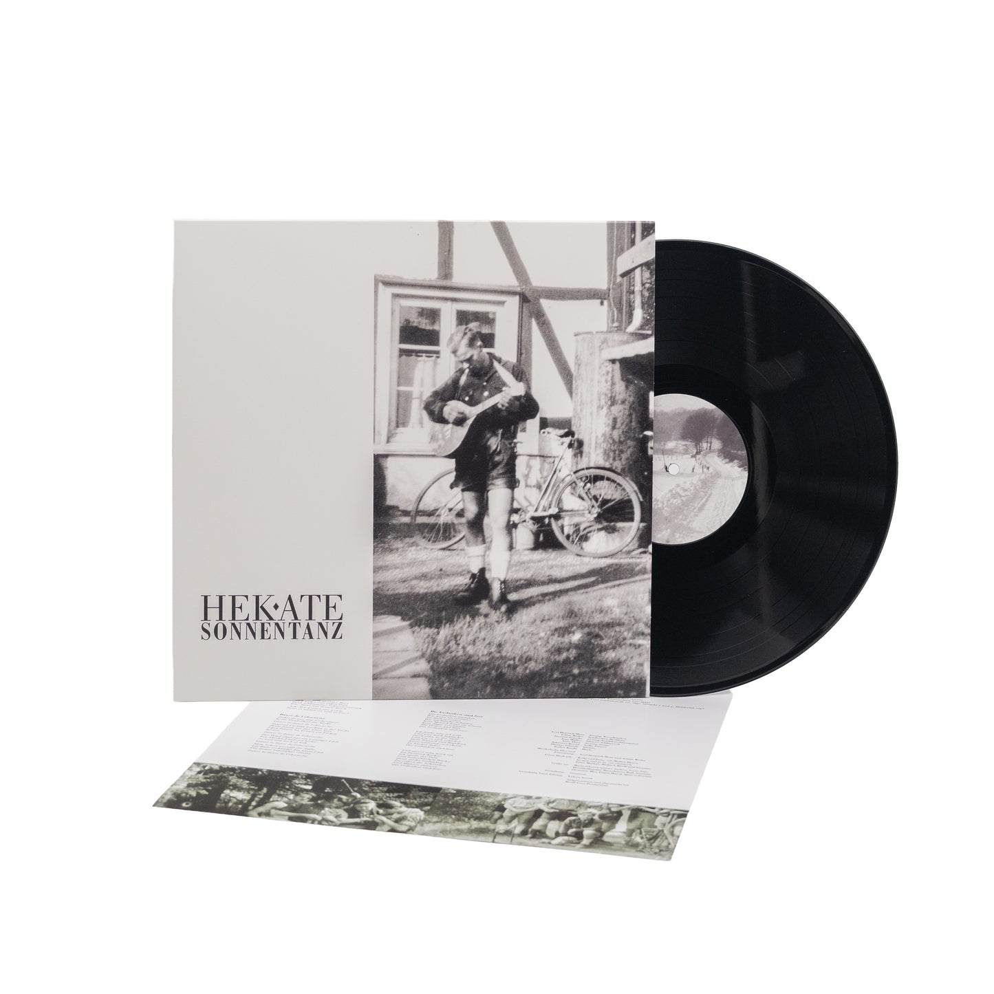Hekate - Sonnentanz (Vinyl LP - Black)