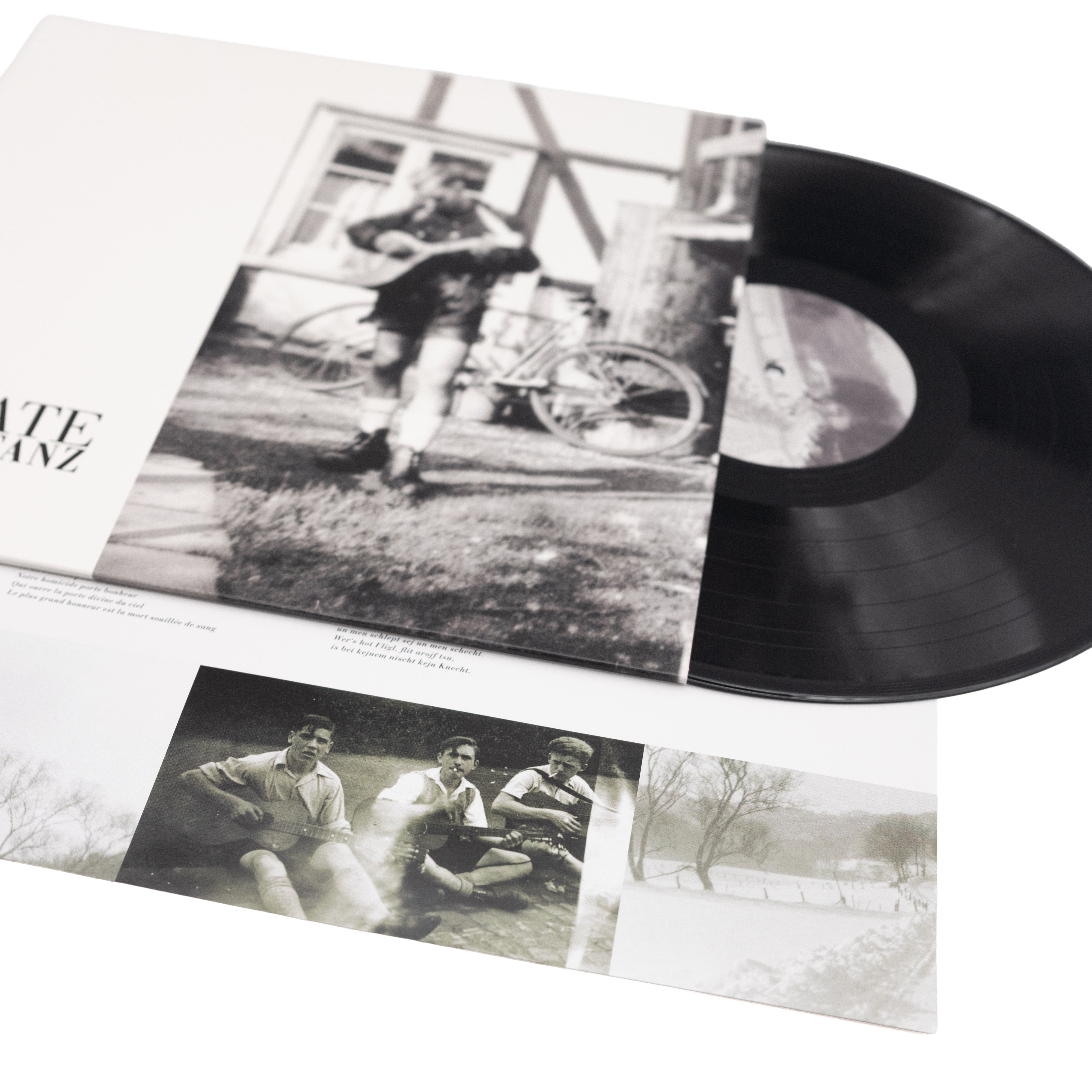 Hekate - Sonnentanz (Vinyl LP - Black)
