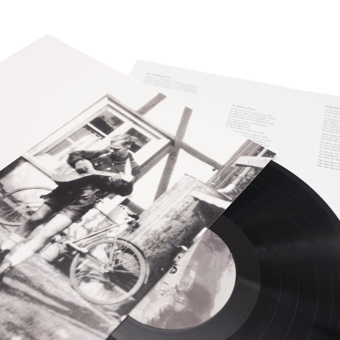 Hekate - Sonnentanz (Vinyl LP - Black)