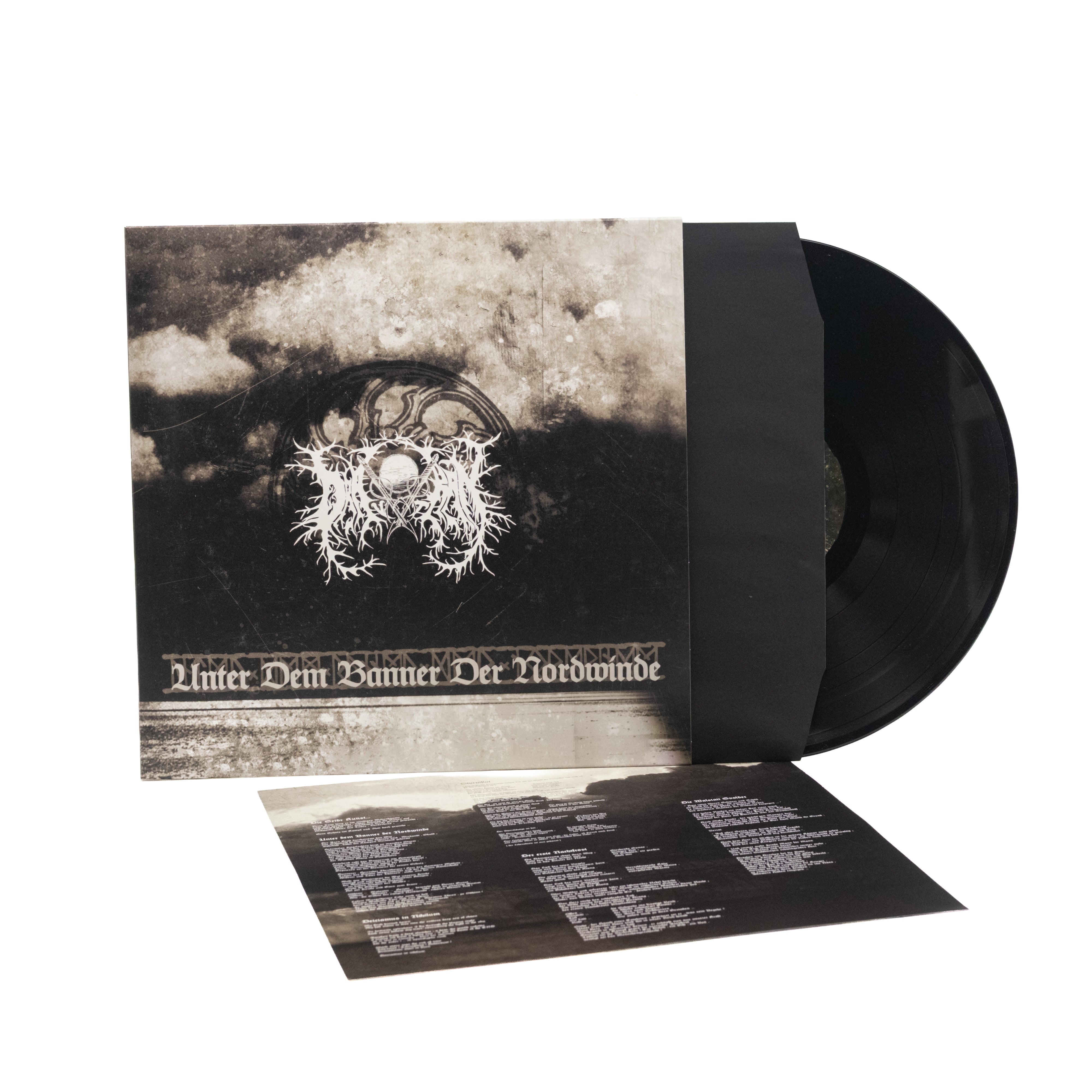 Drautran - Unter dem Banner der Nordwinde (Vinyl LP - Black)