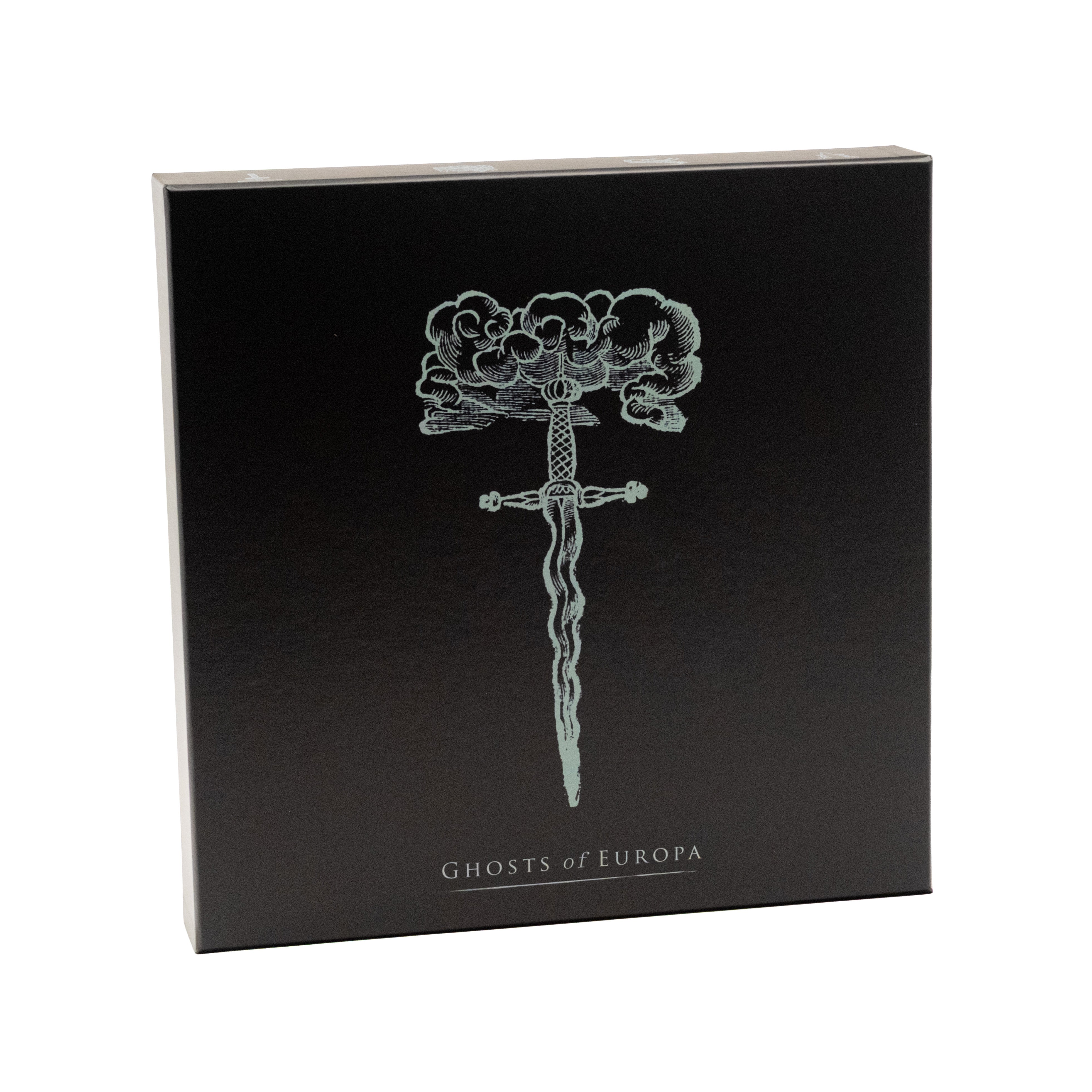 Mortiis - Ghosts of Europa (Complete Box - Galaxy)