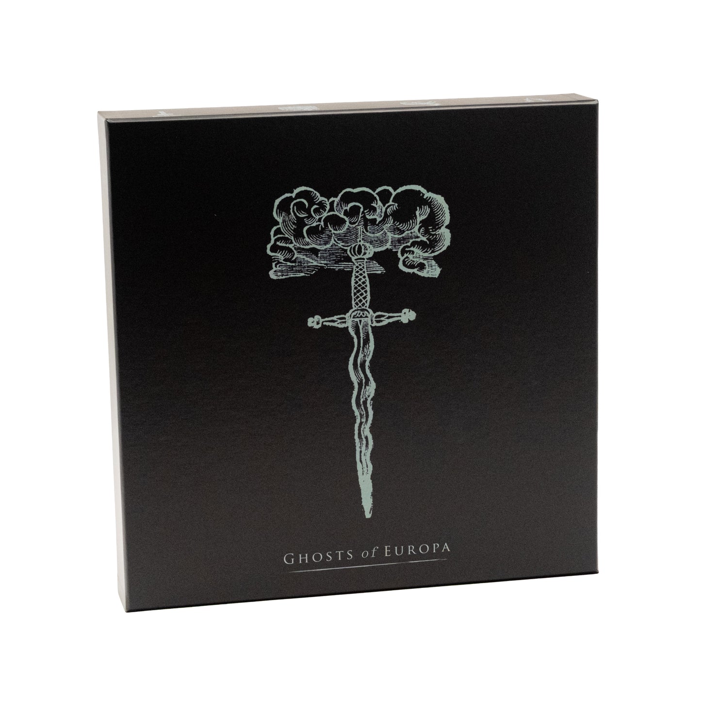 Mortiis - Ghosts of Europa (Complete Box)