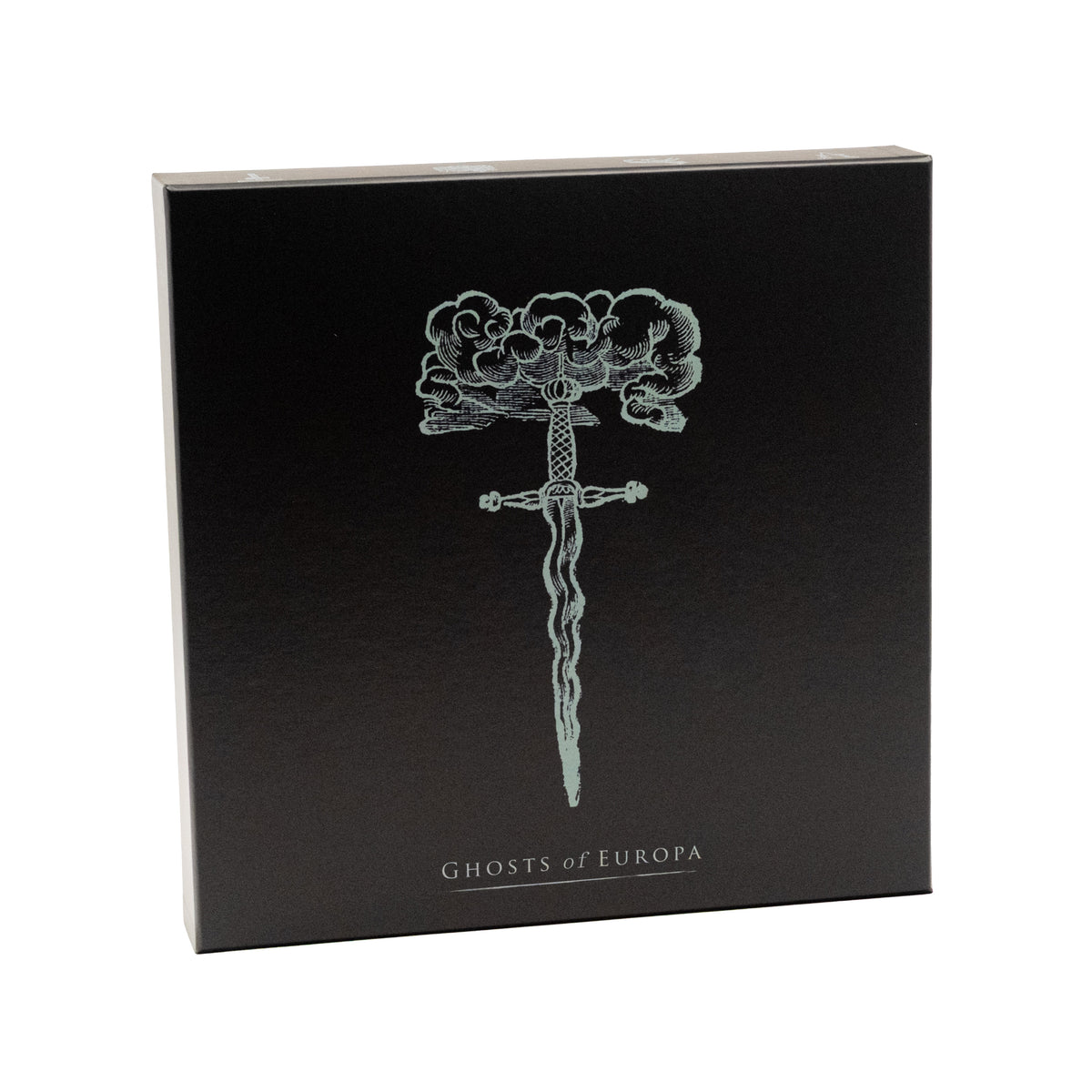 Mortiis - Ghosts of Europa (Complete Box - Galaxy)