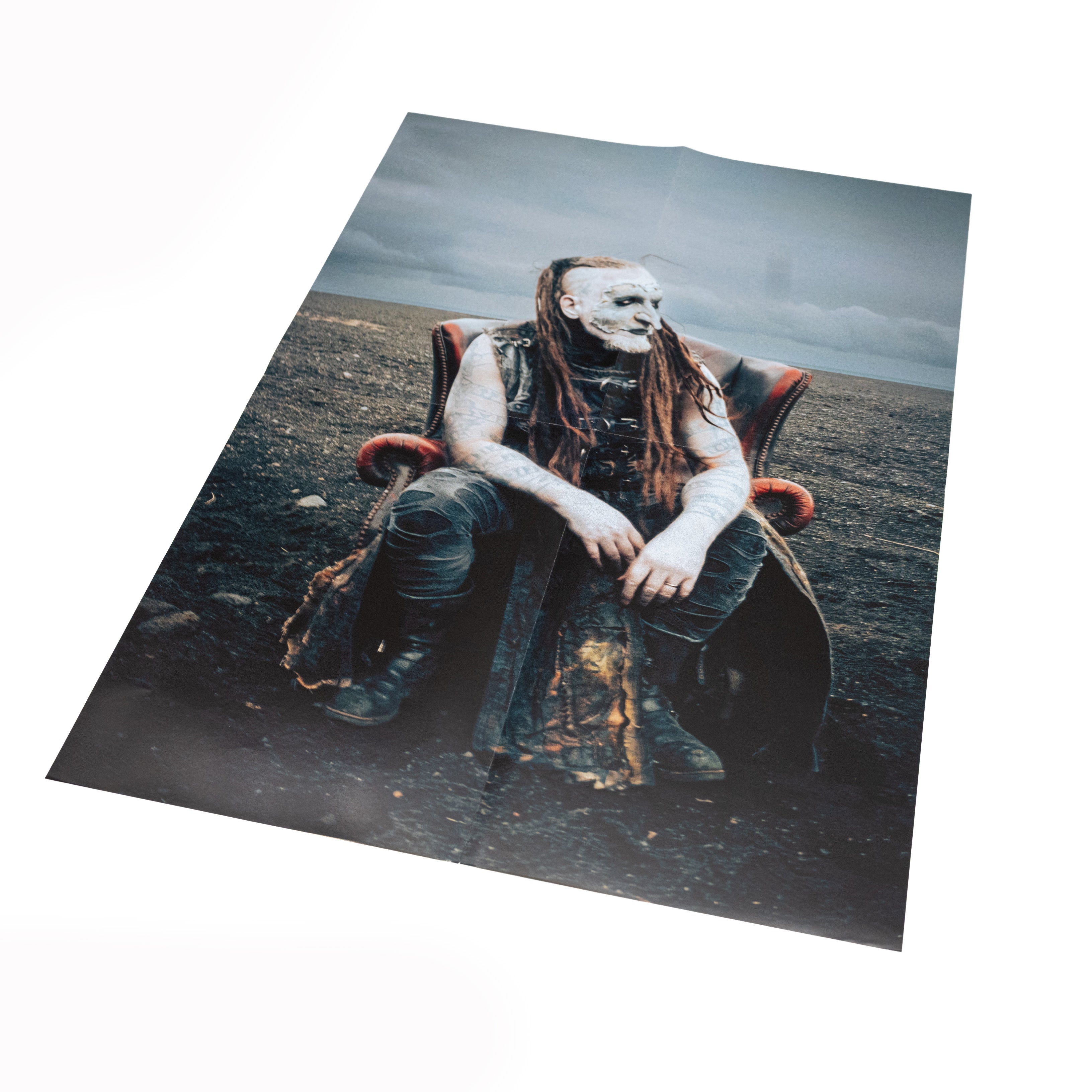 Mortiis - Ghosts of Europa (Complete Box - Galaxy)