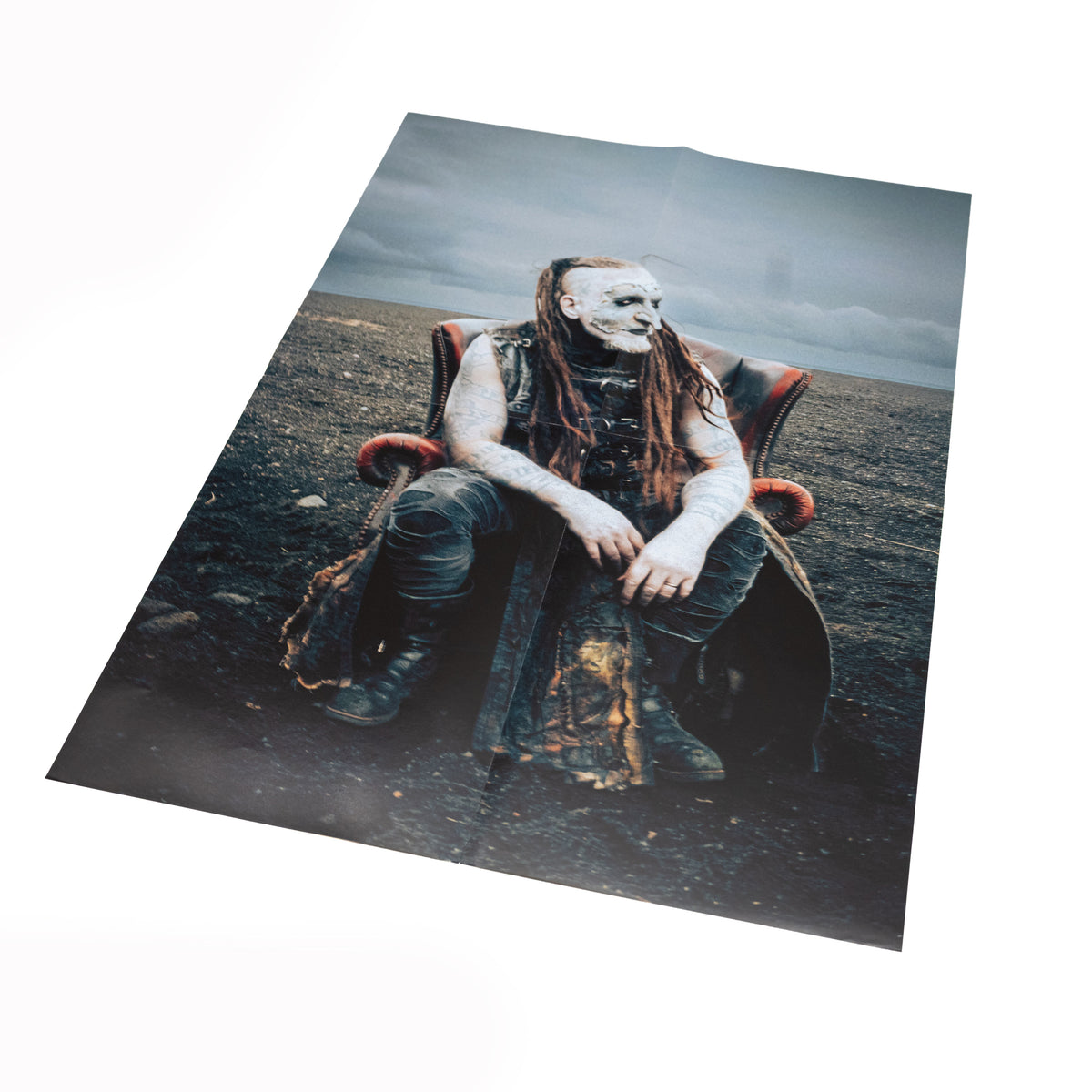 Mortiis - Ghosts of Europa (Complete Box - Galaxy)
