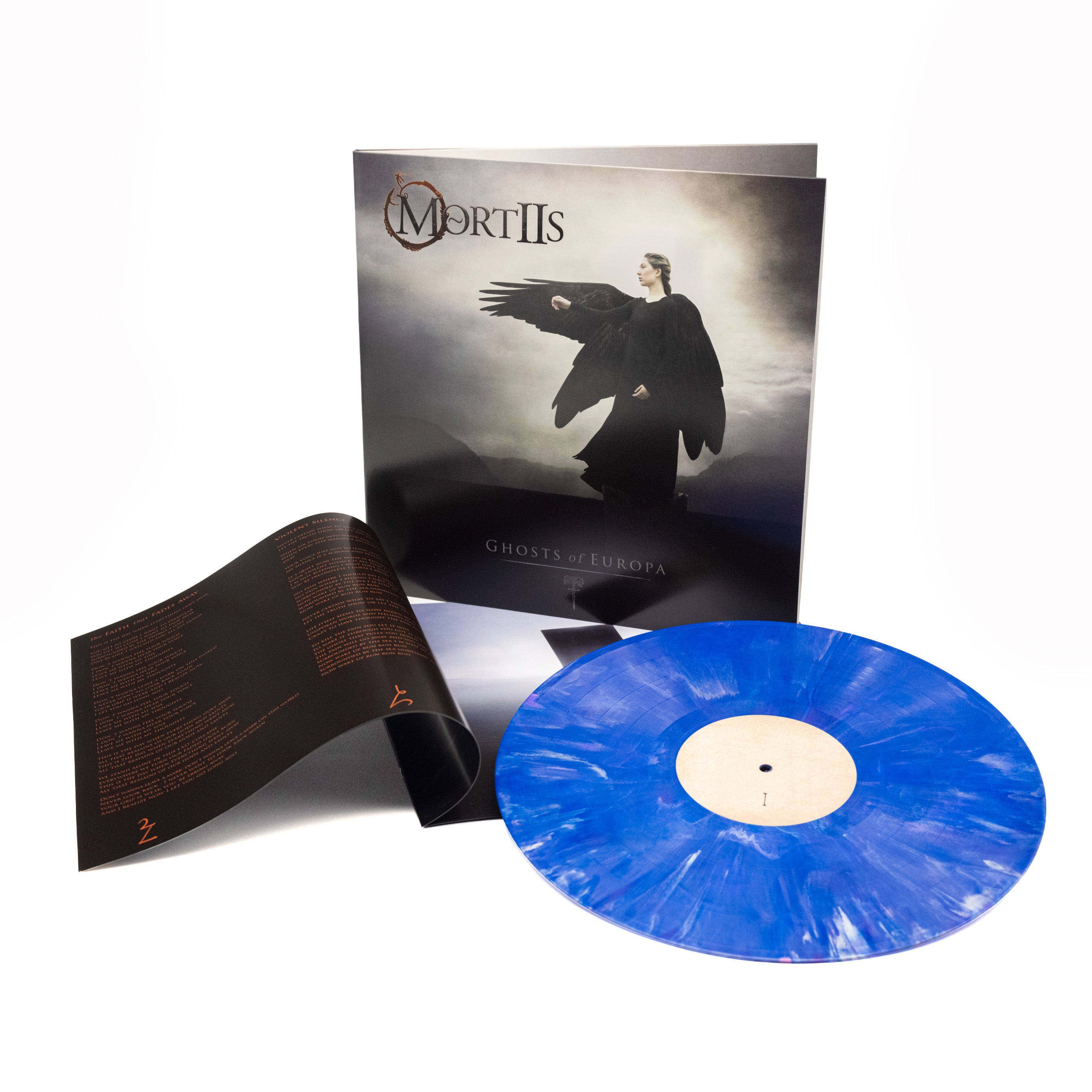 Mortiis - Ghosts of Europa (Complete Box - Galaxy)