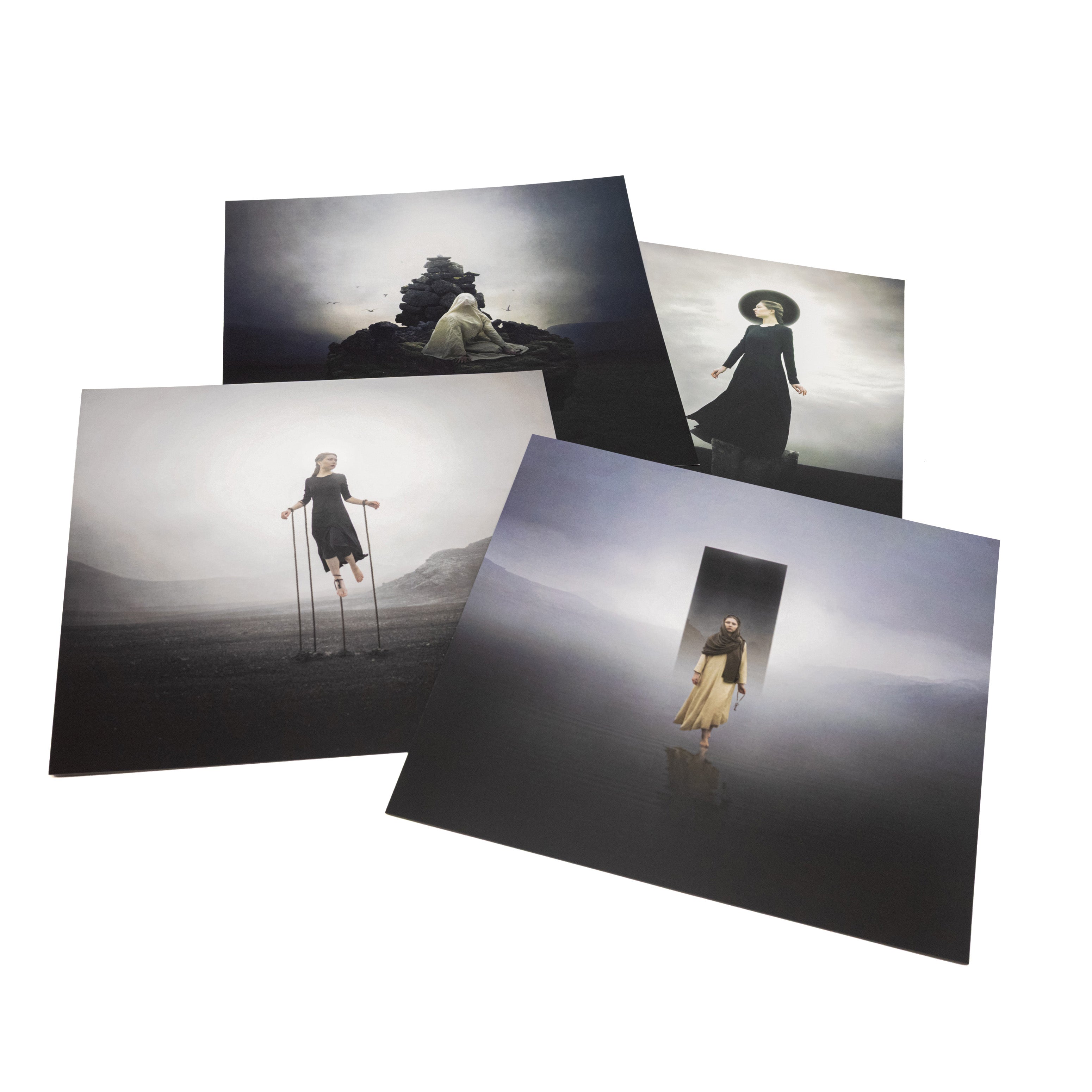 Mortiis - Ghosts of Europa (Complete Box - Galaxy)