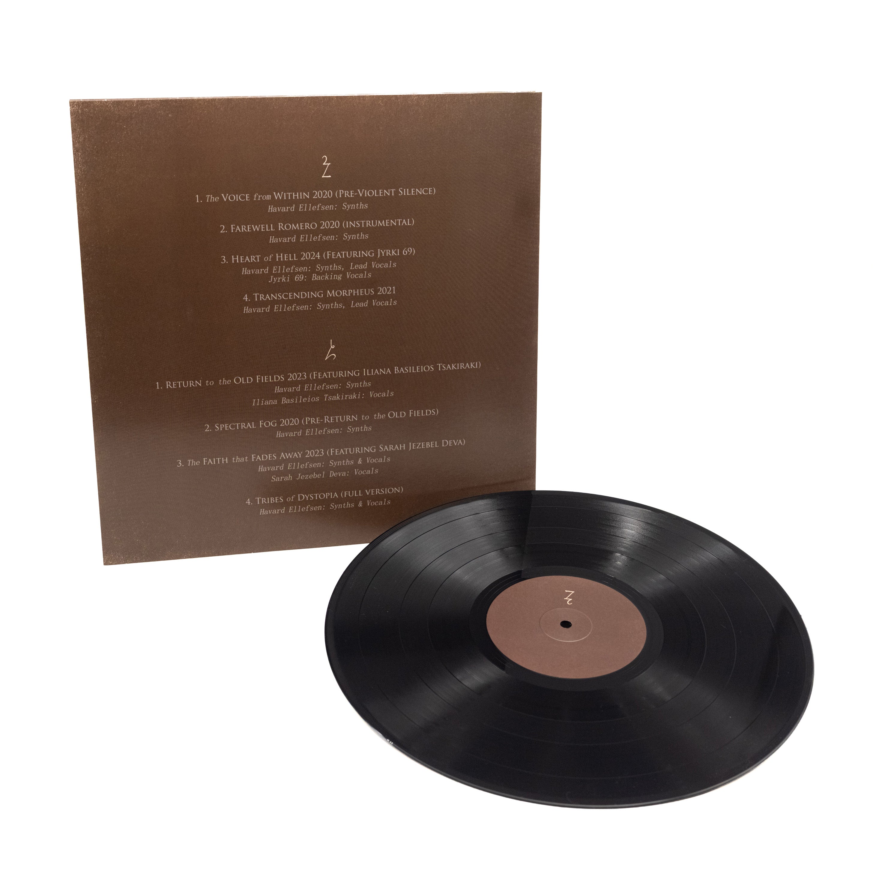 Mortiis - Ghosts of Europa (Complete Box - Galaxy)