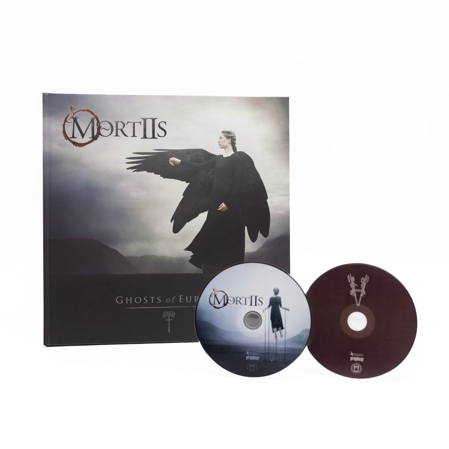Mortiis - Ghosts of Europa (Complete Box)