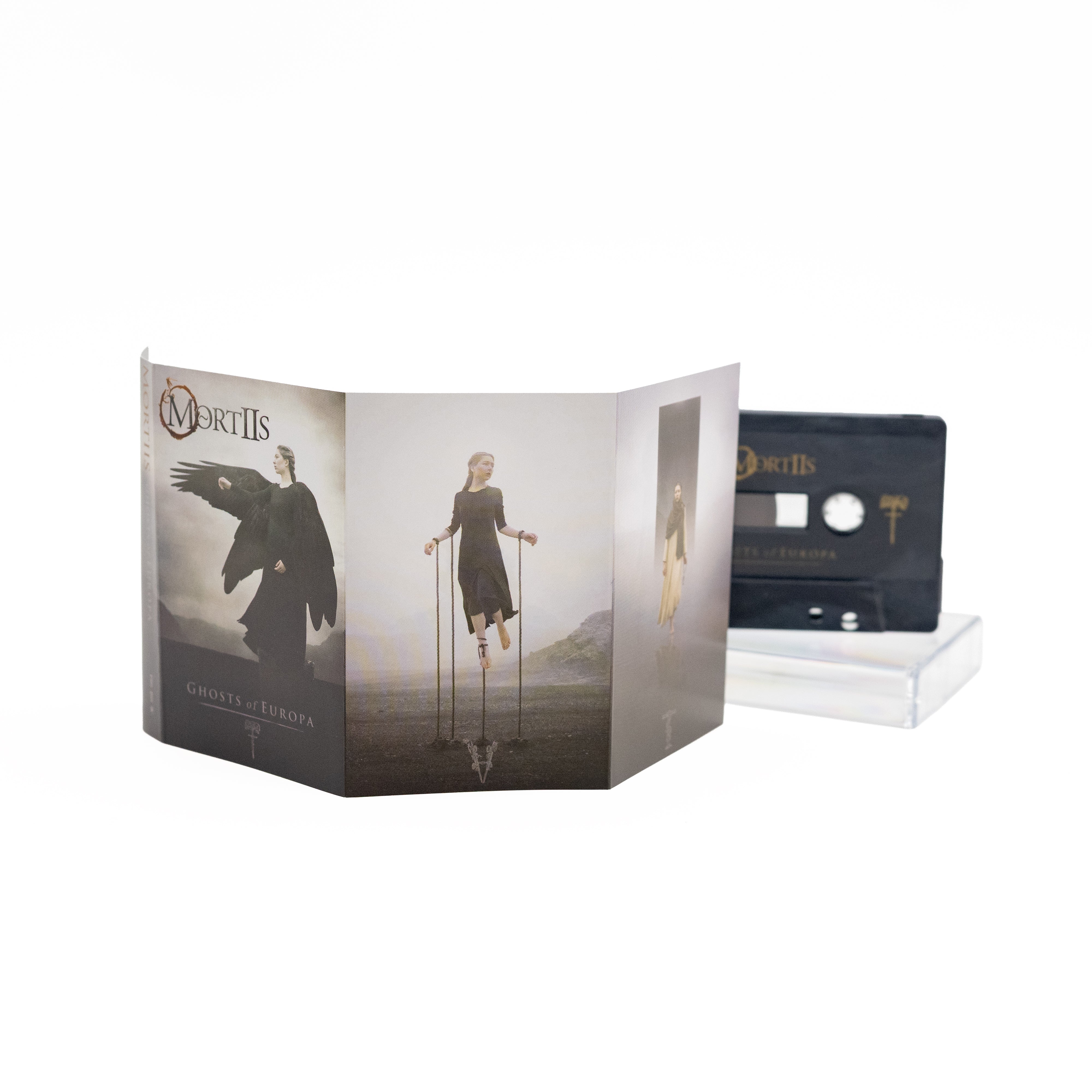 Mortiis - Ghosts of Europa (Complete Box - Galaxy)