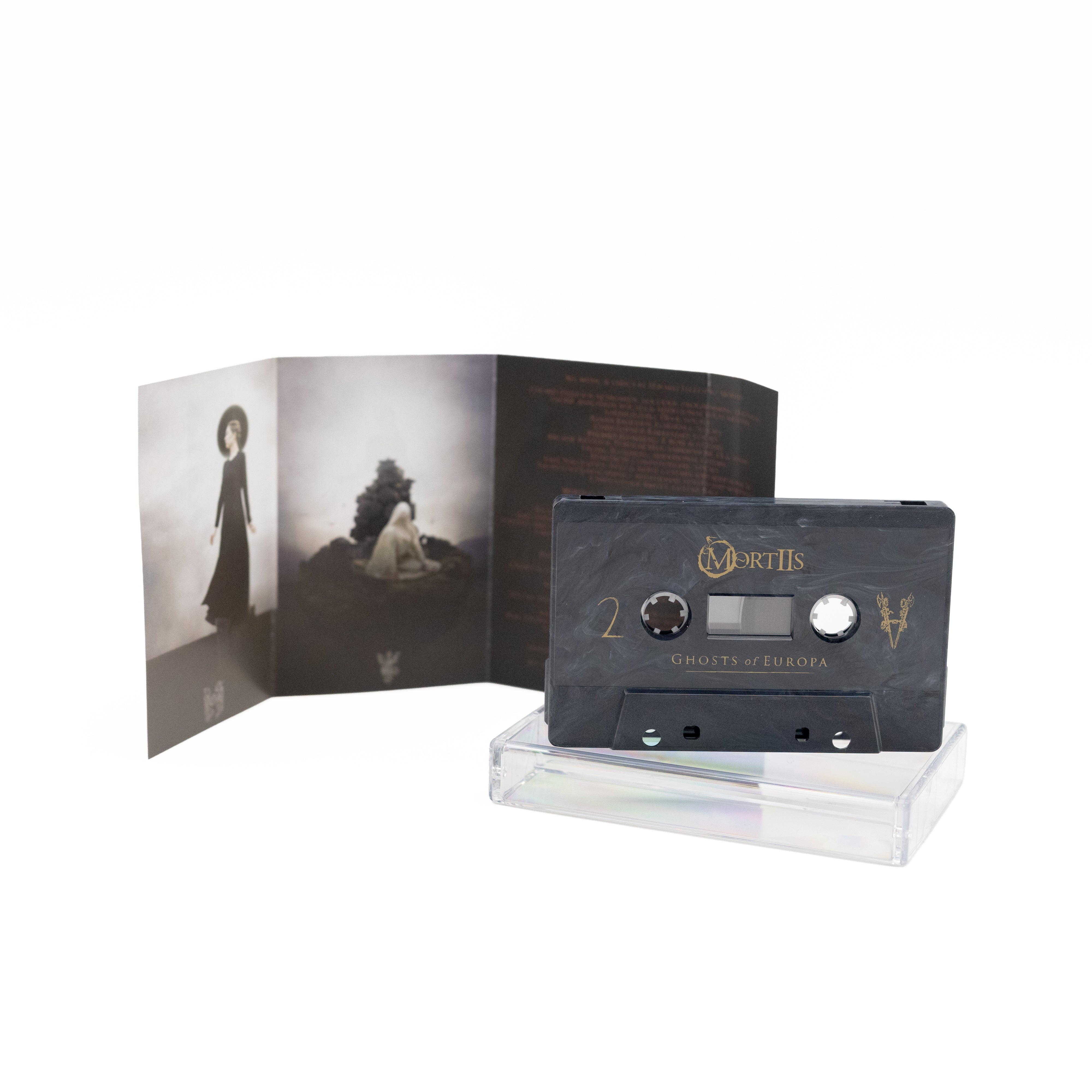Mortiis - Ghosts of Europa (Complete Box - Galaxy)
