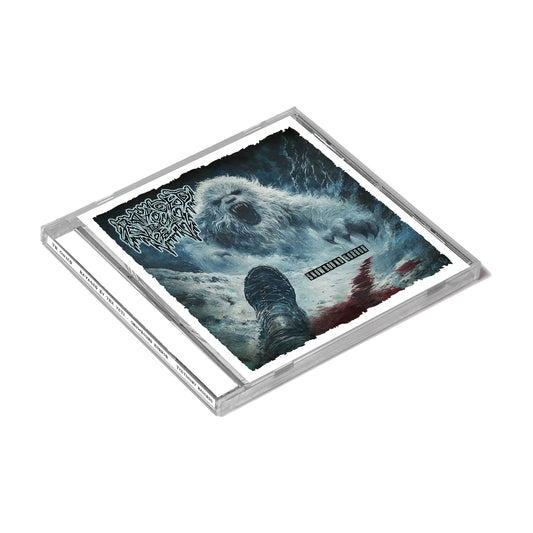 Ravaged By The Yeti - Snowbound Horror (CD)