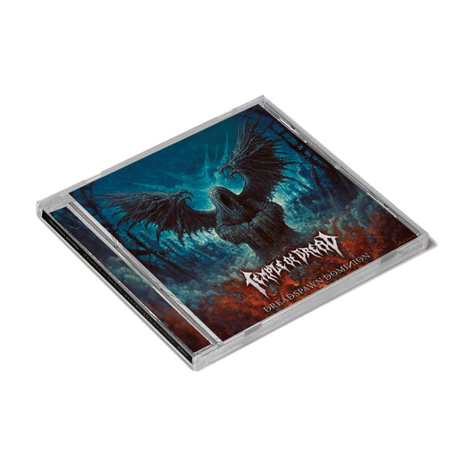 Temple Of Dread - Dreadspawn Dominion (CD)