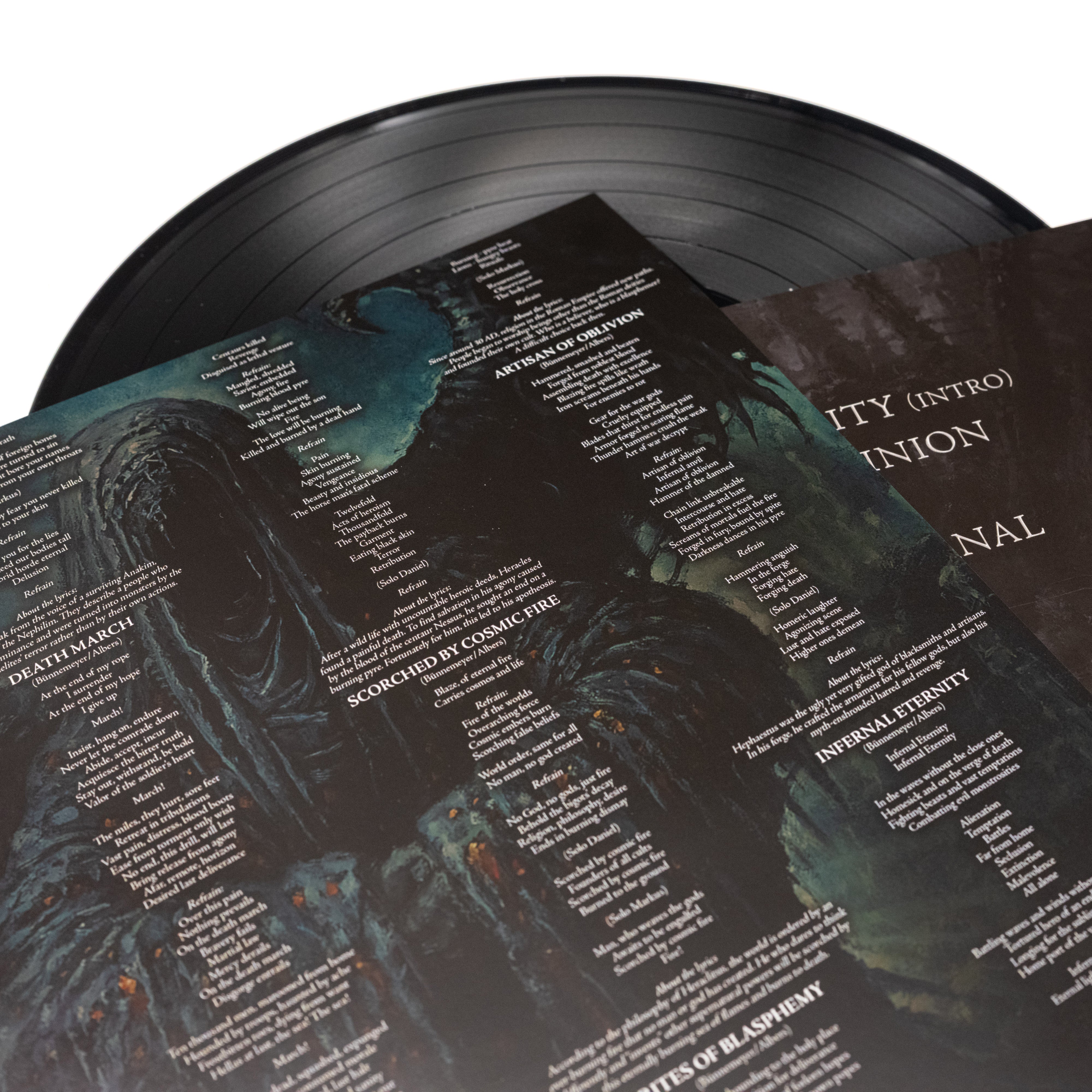 Temple Of Dread - Dreadspawn Dominion (Vinyl LP)