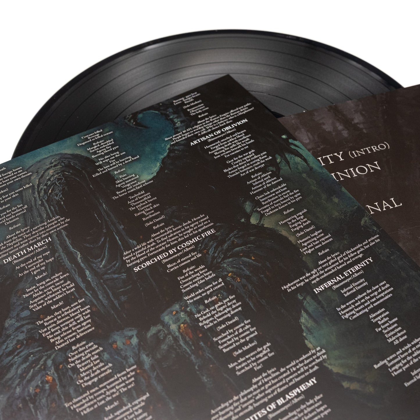 Temple Of Dread - Dreadspawn Dominion (Vinyl LP)
