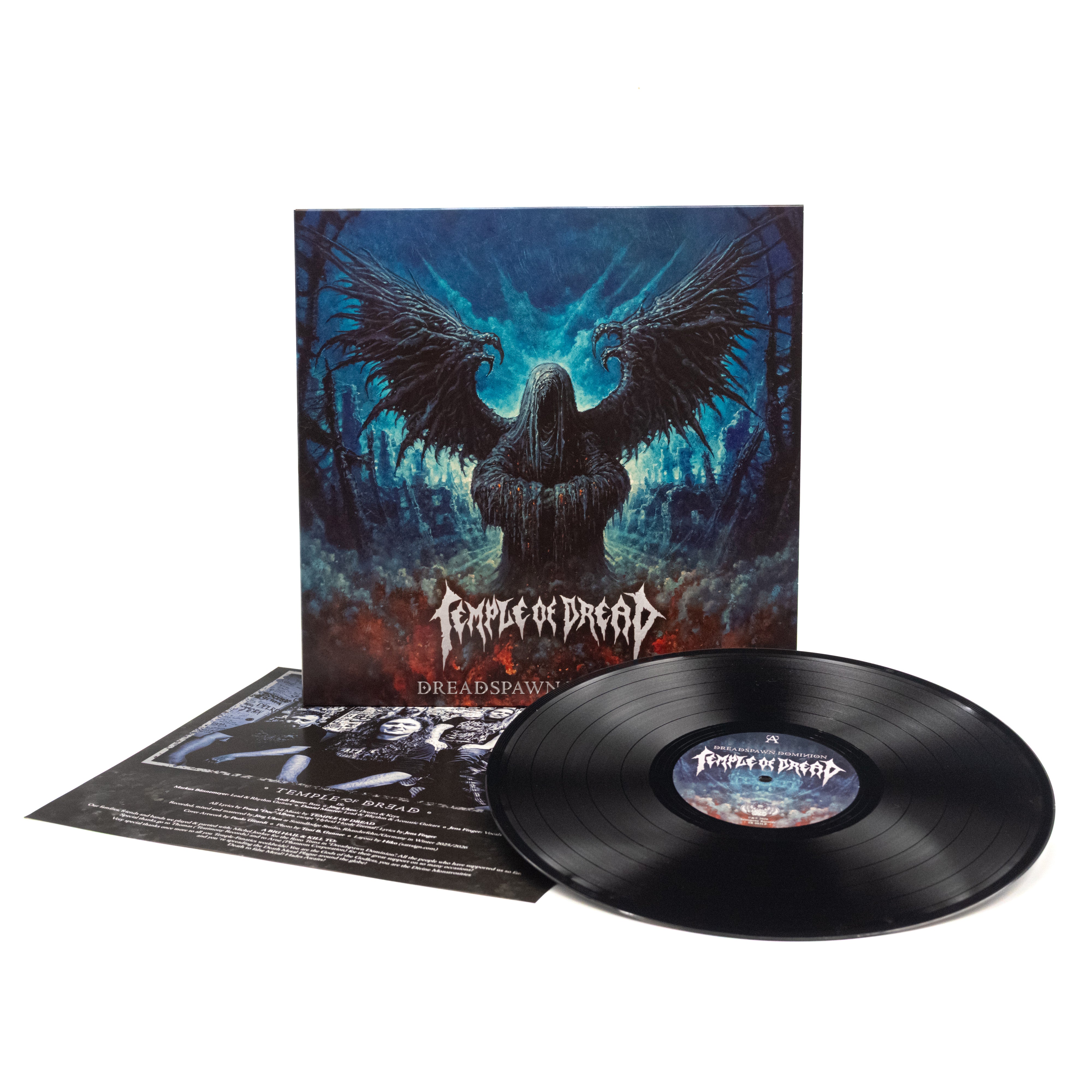 Temple Of Dread - Dreadspawn Dominion (Vinyl LP)