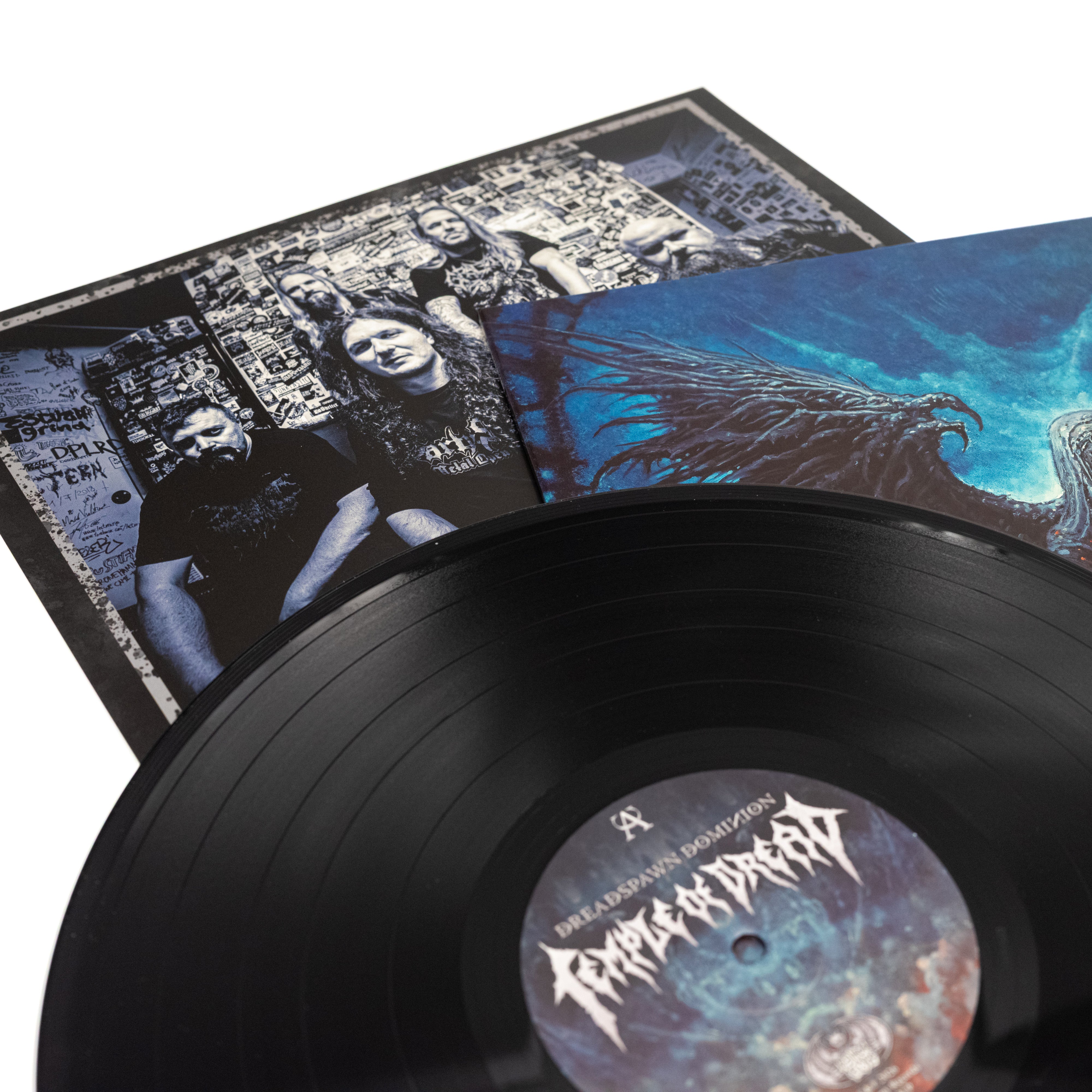 Temple Of Dread - Dreadspawn Dominion (Vinyl LP)
