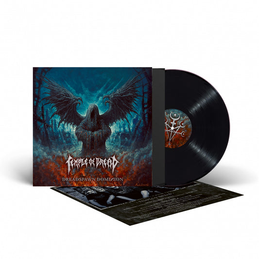 Temple Of Dread - Dreadspawn Dominion (Vinyl LP)