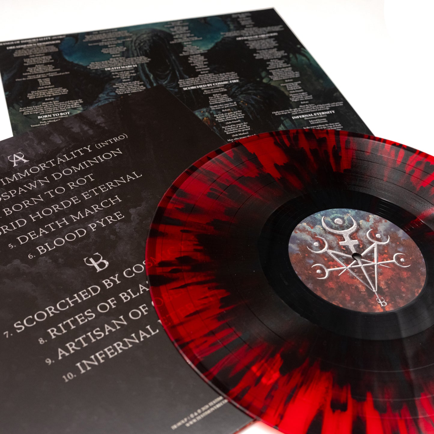 Temple Of Dread - Dreadspawn Dominion (Vinyl LP)