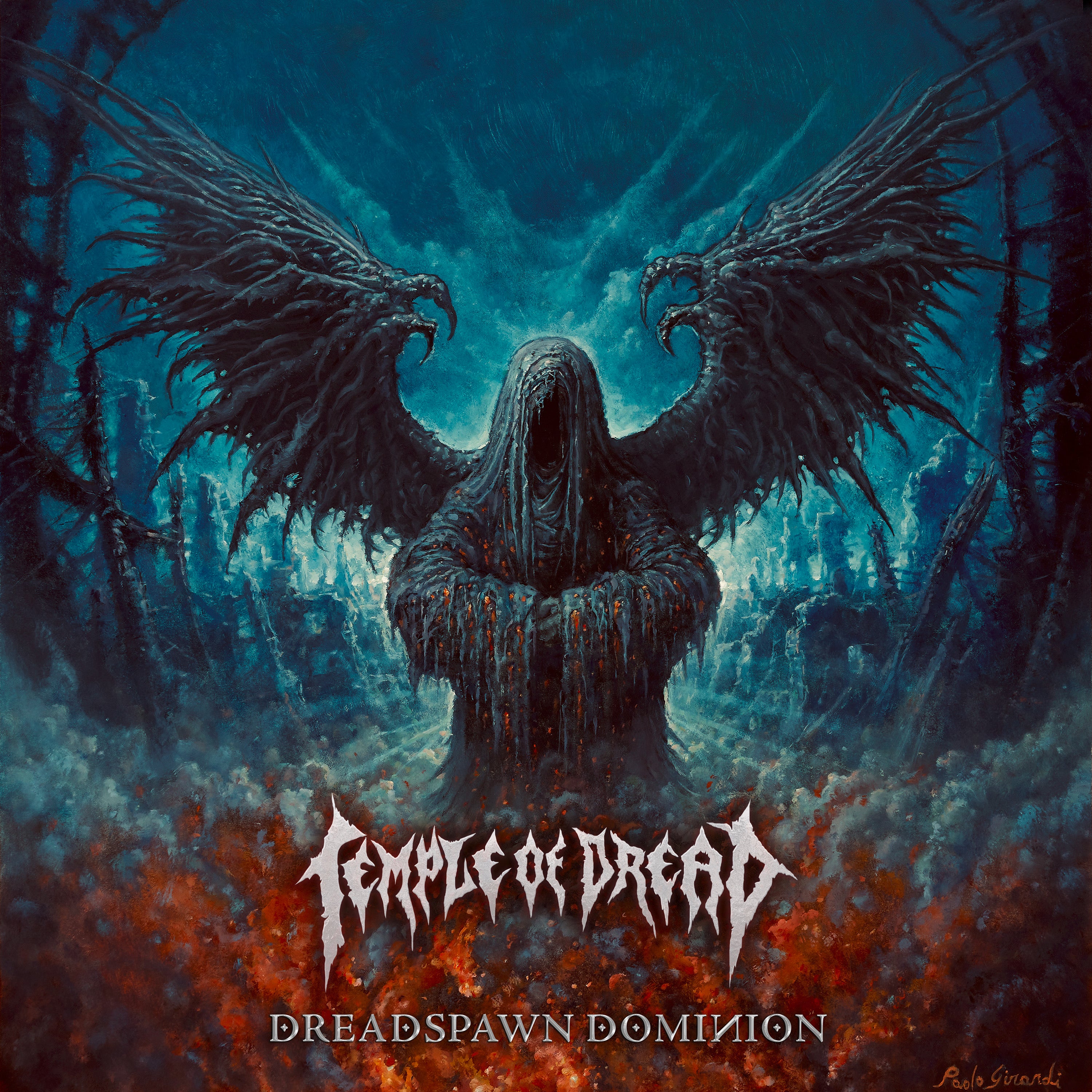 Temple Of Dread - Dreadspawn Dominion (Vinyl LP)