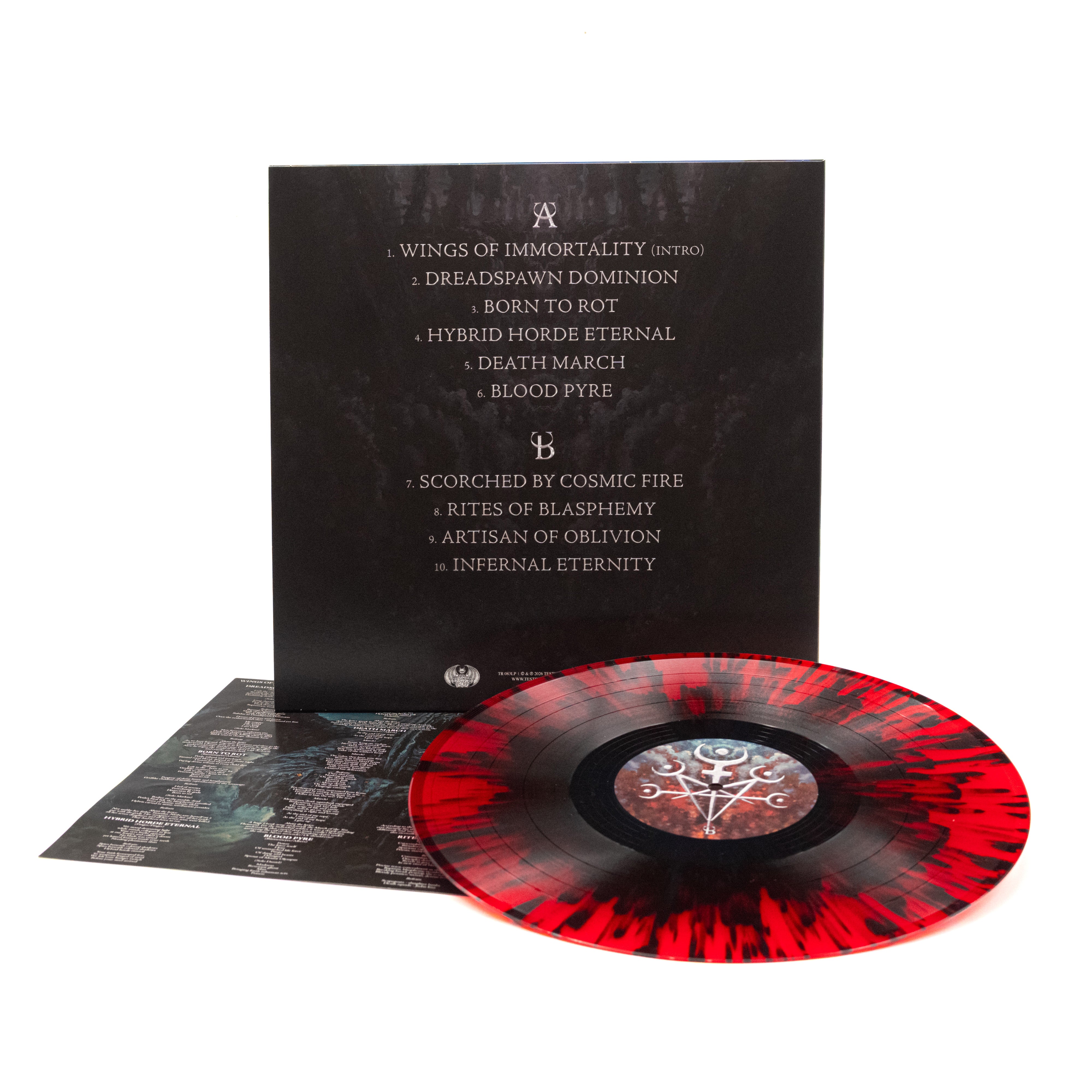 Temple Of Dread - Dreadspawn Dominion (Vinyl LP)