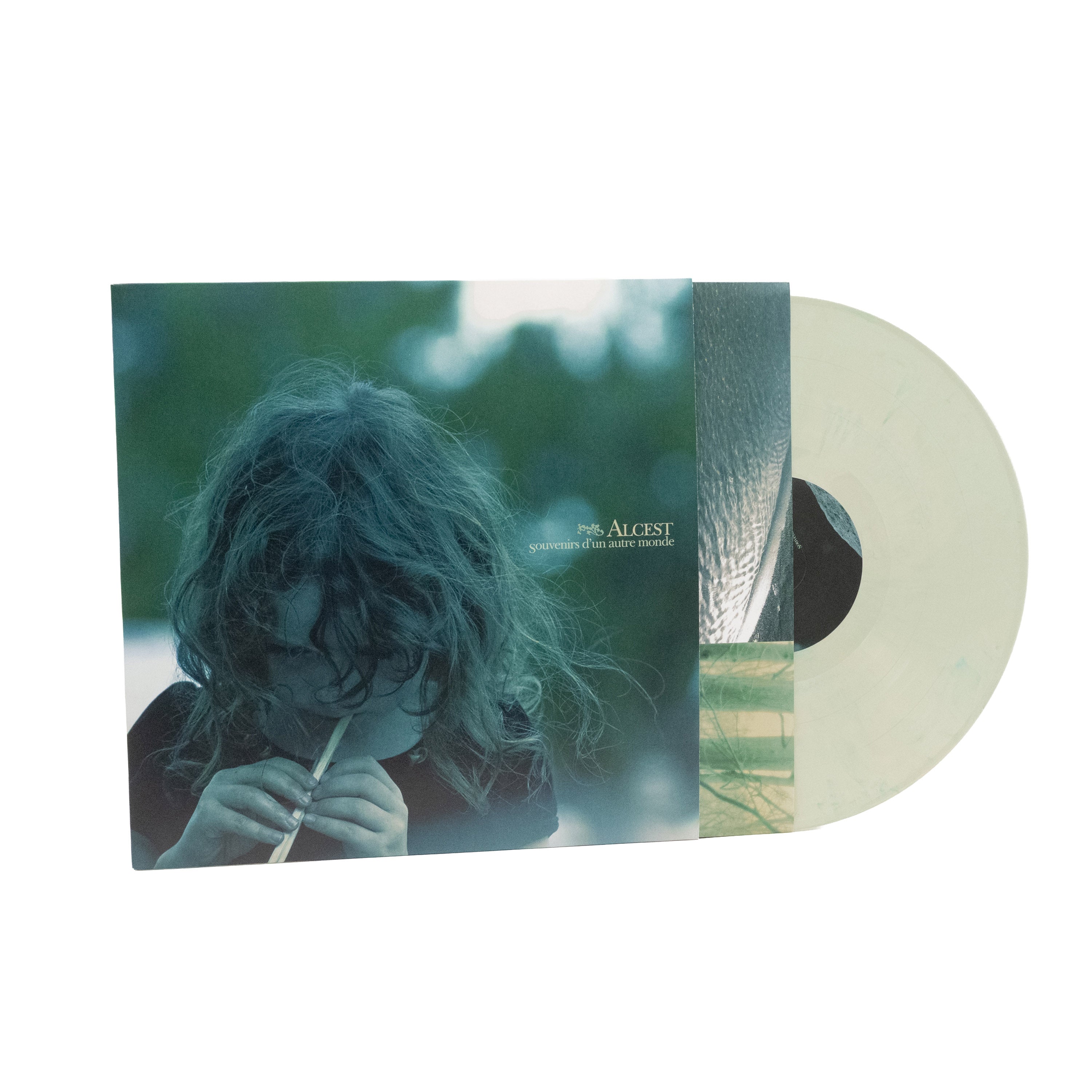 Alcest - Souvenirs D'un Autre Monde (Vinyl LP - White/Green Marble)