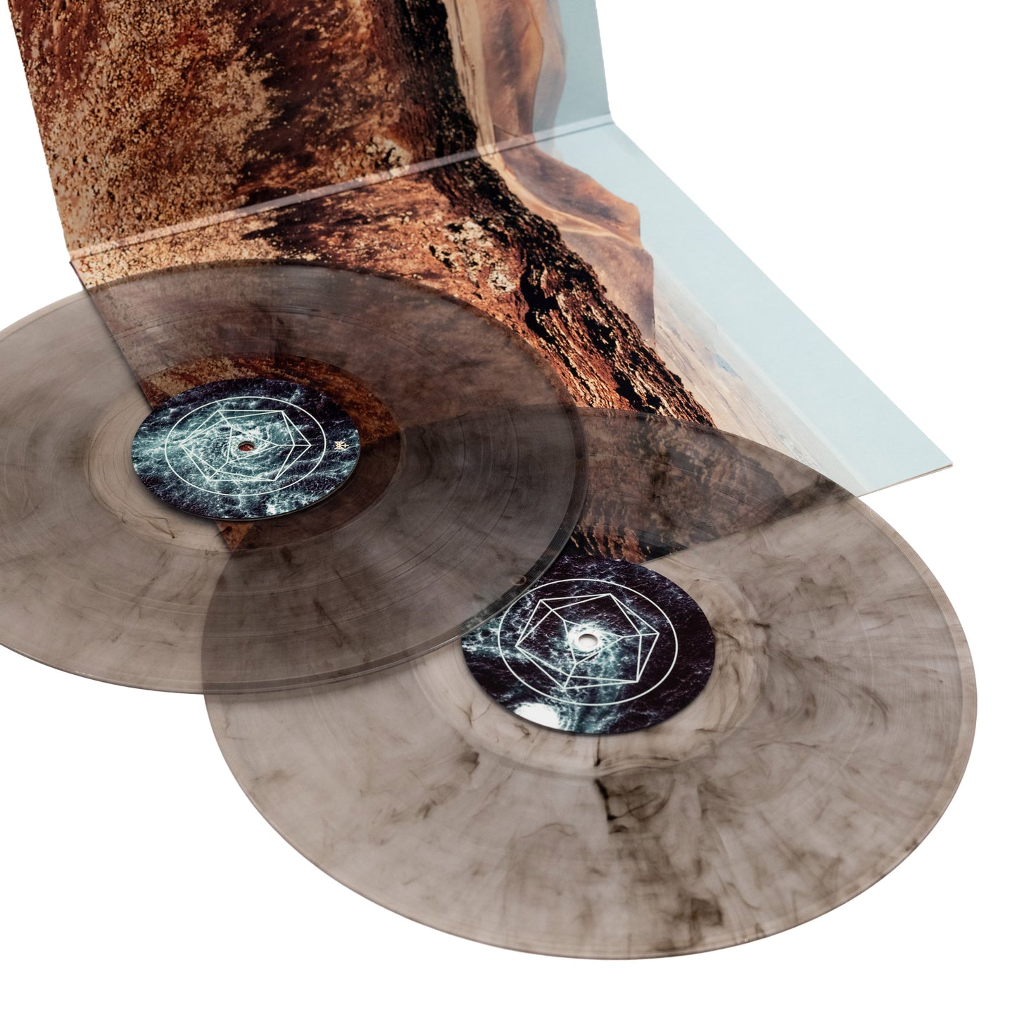 Zu - Ferrum Sidereum (Vinyl 2-LP Gatefold)