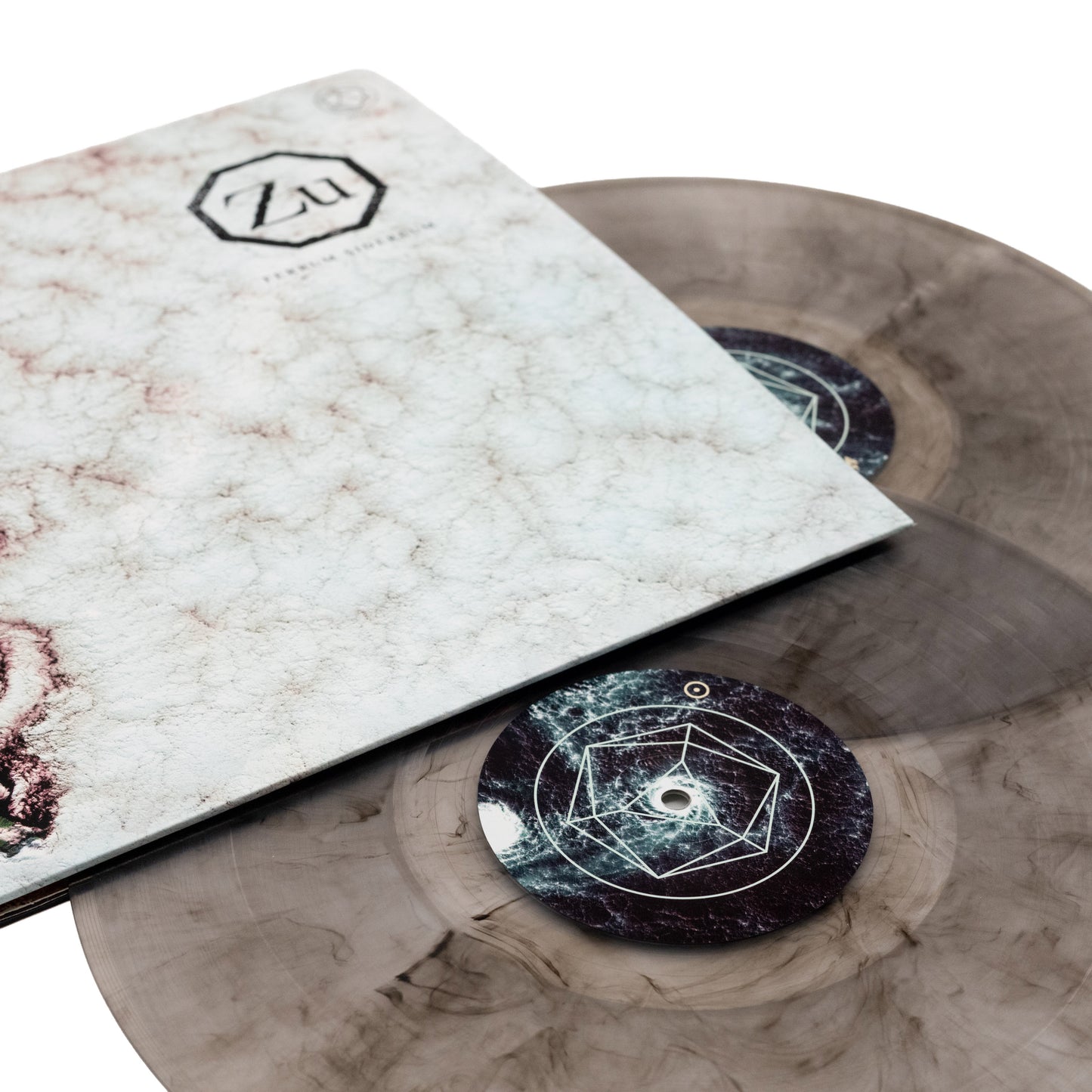 Zu - Ferrum Sidereum (Vinyl 2-LP Gatefold)