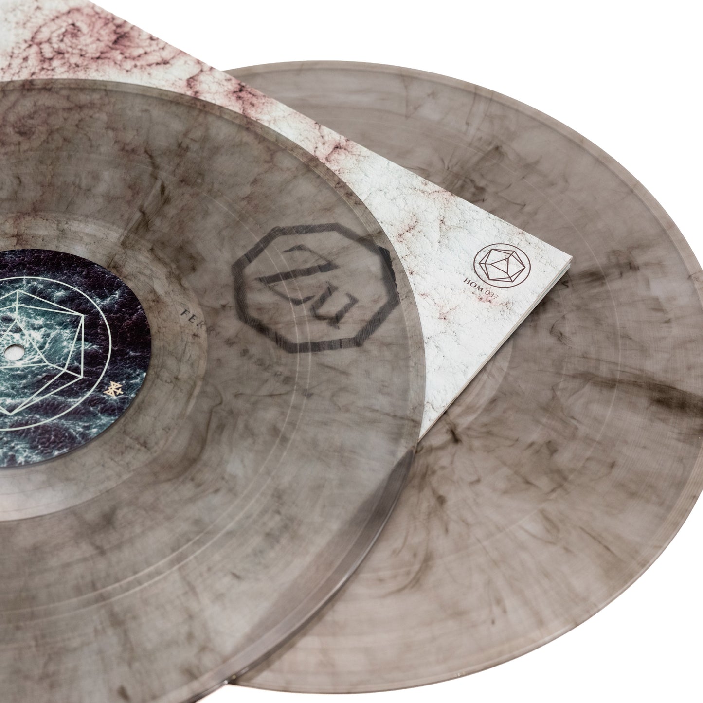 Zu - Ferrum Sidereum (Vinyl 2-LP Gatefold)