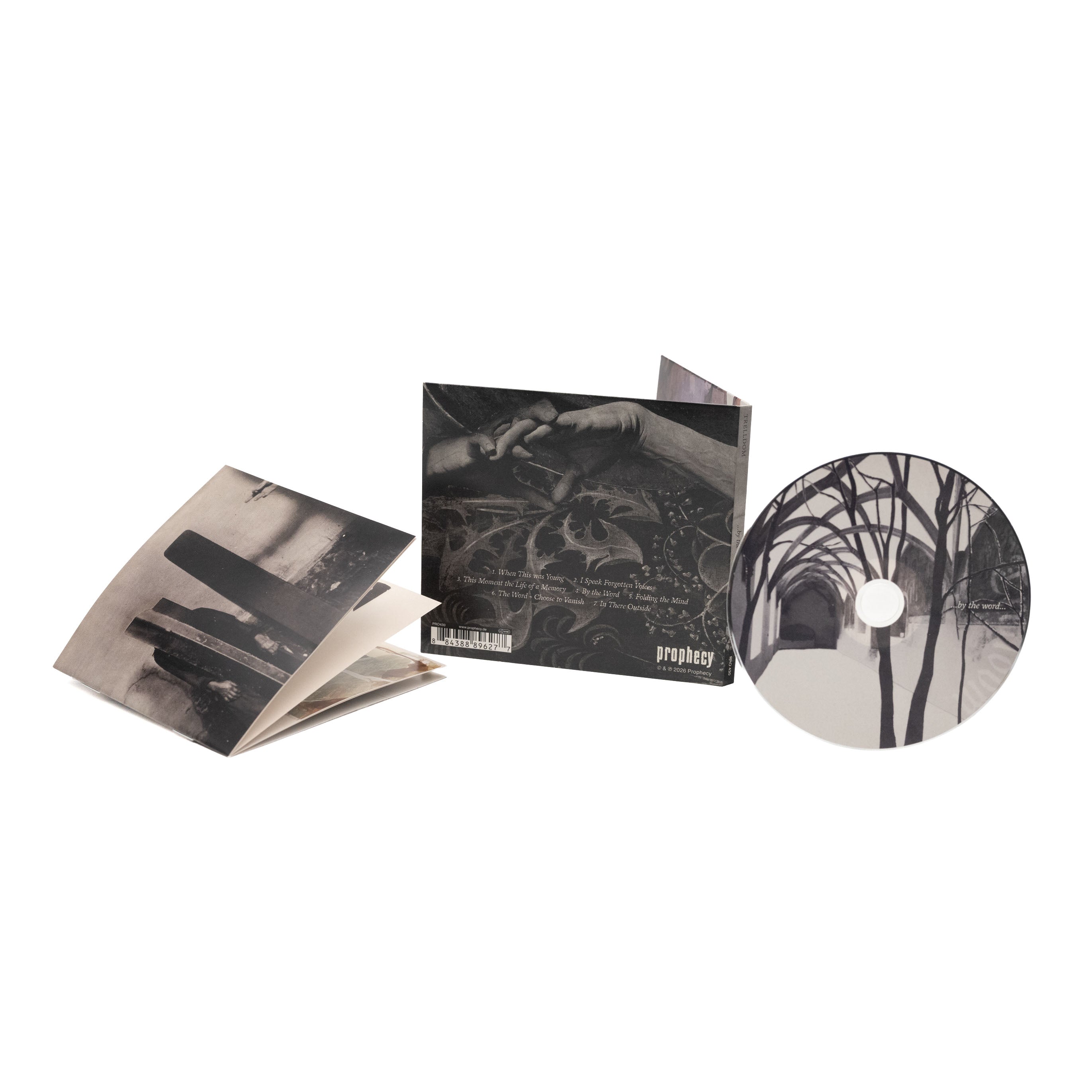 Trelldom - …by the Word… (CD Digipak)