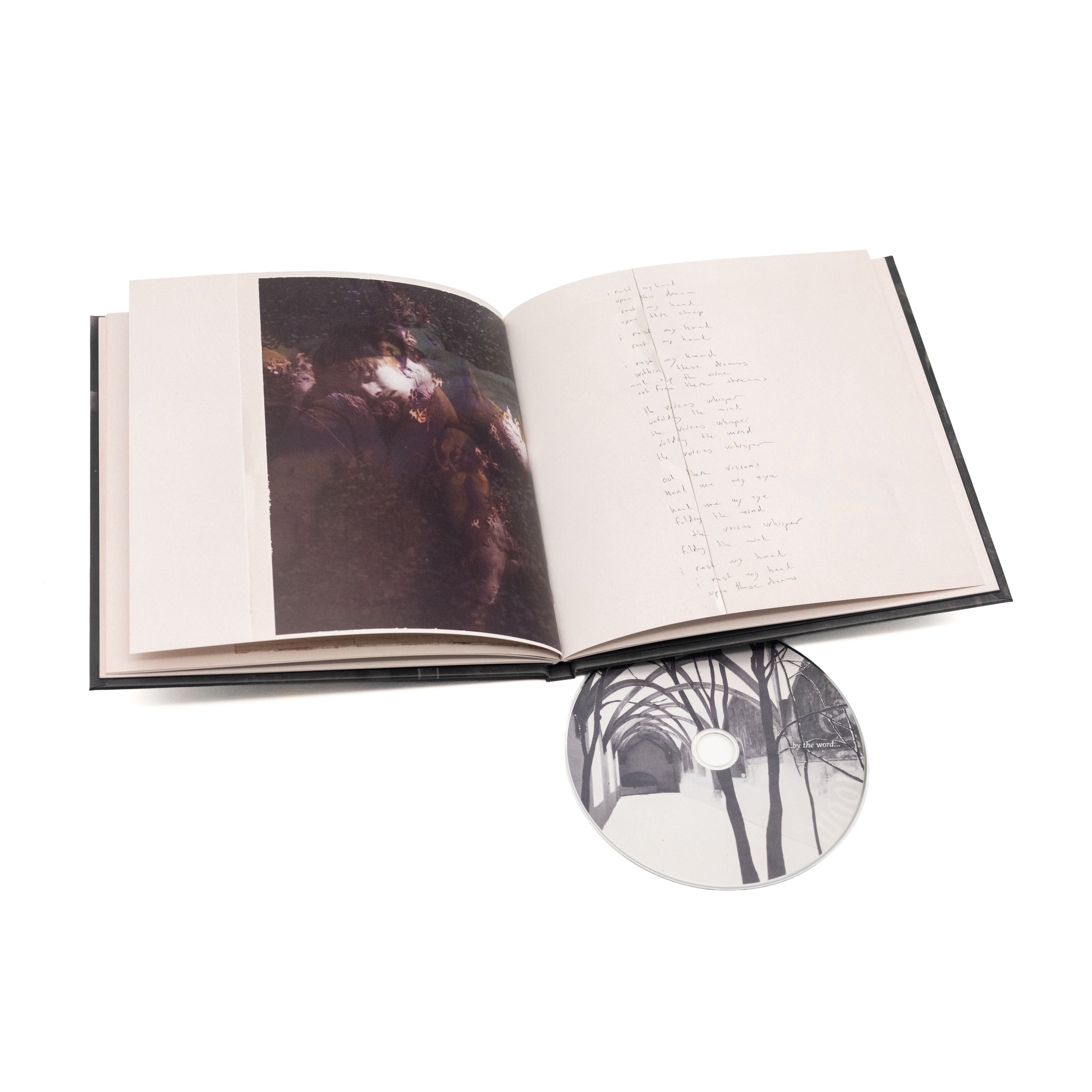 Trelldom - …by the Word… (Artbook CD)